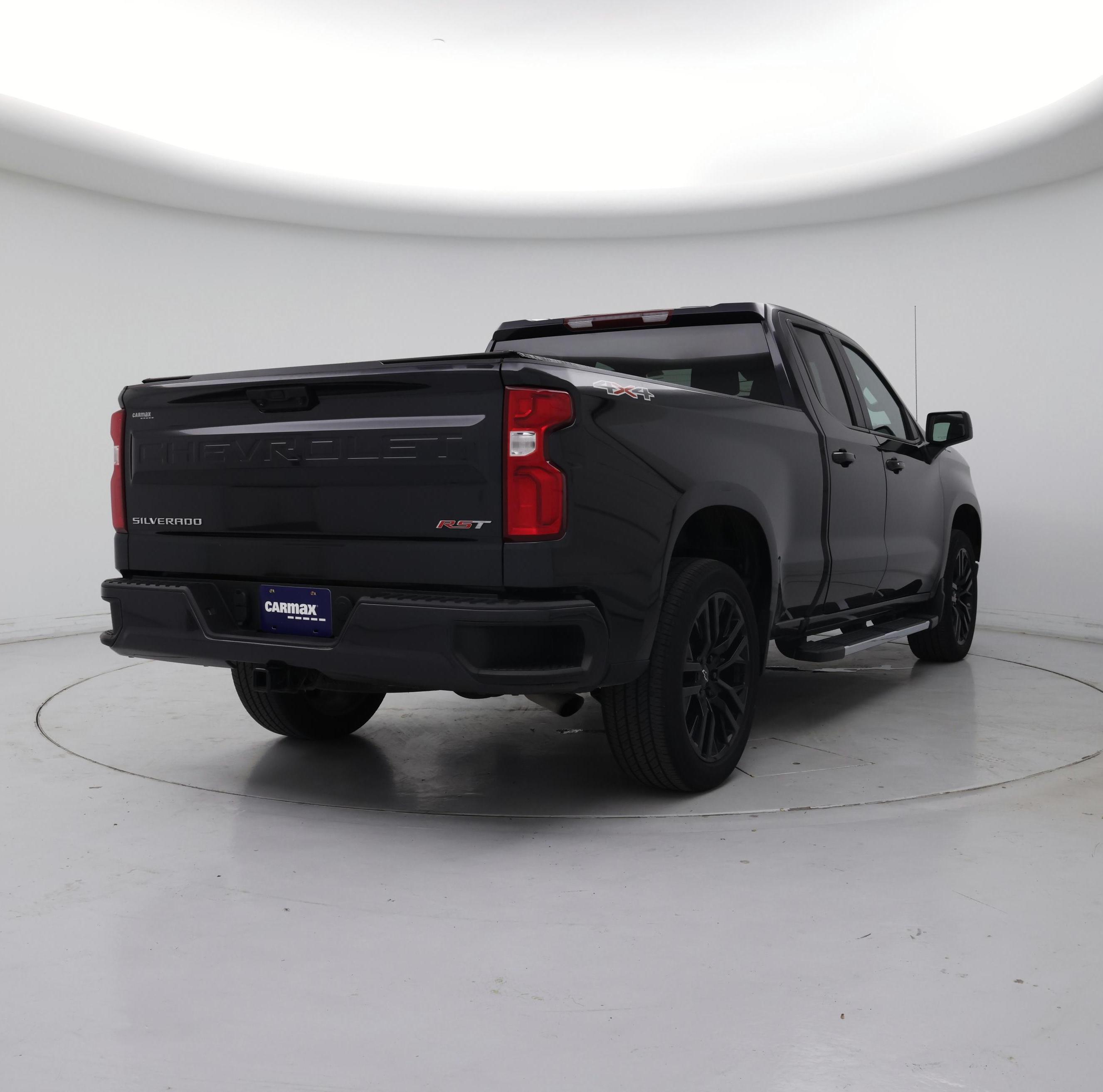 Thumbnail: 2022 Chevrolet Silverado 1500 - 8