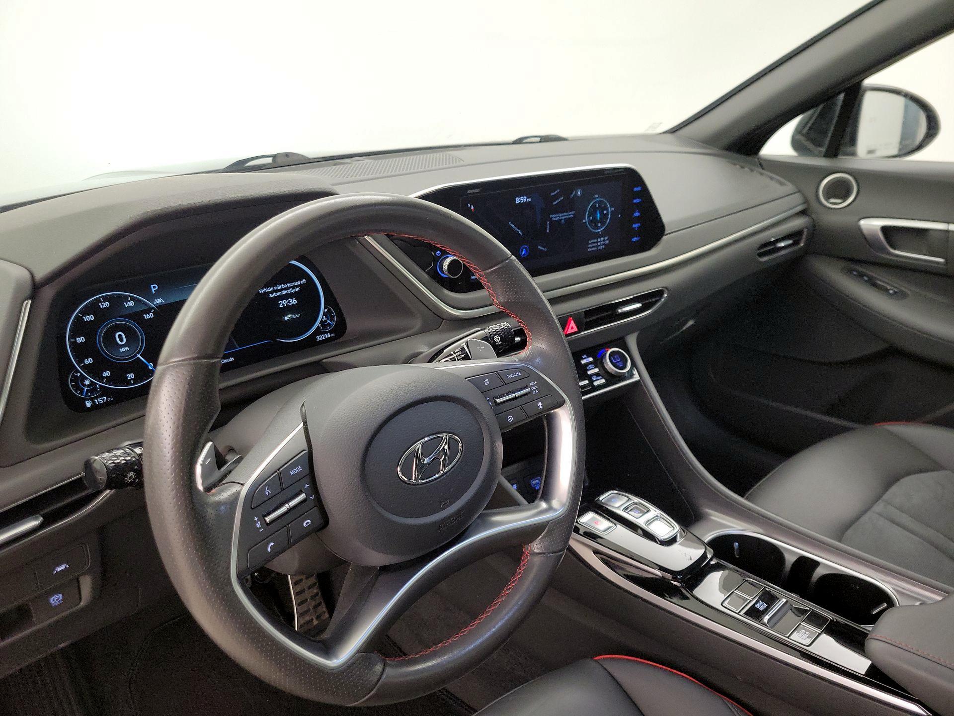 Thumbnail: 2022 Hyundai Sonata - 9