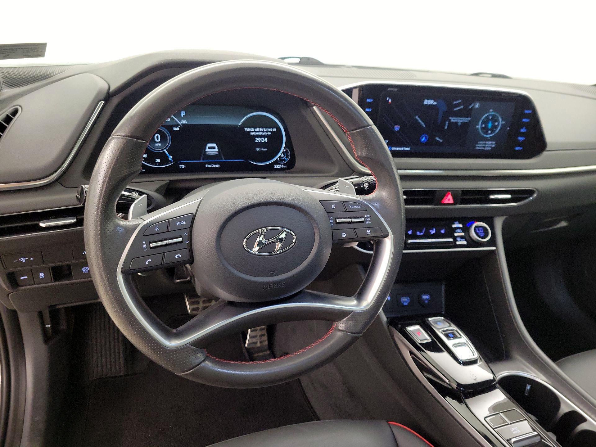 Thumbnail: 2022 Hyundai Sonata - 10