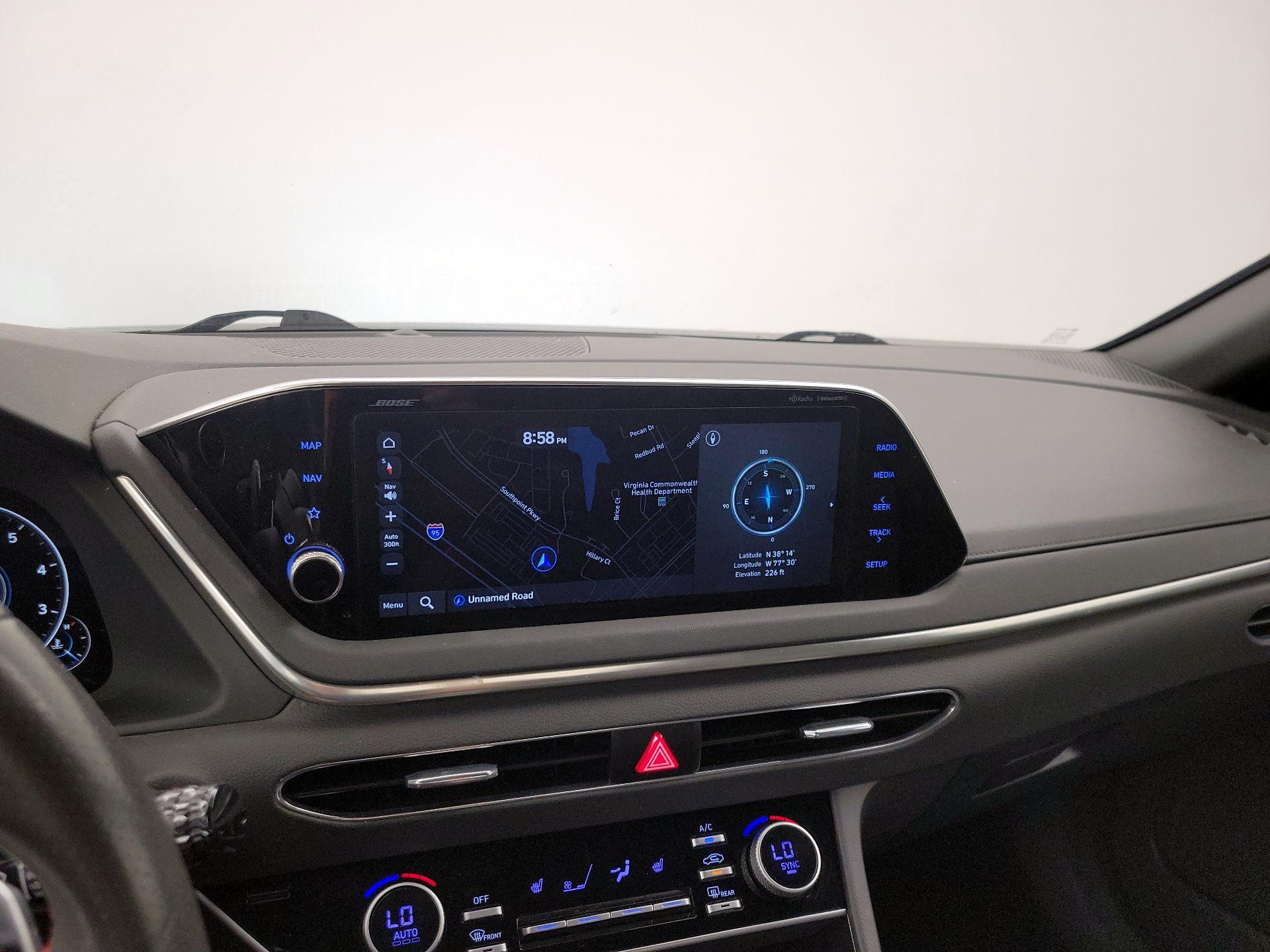 Thumbnail: 2022 Hyundai Sonata - 14