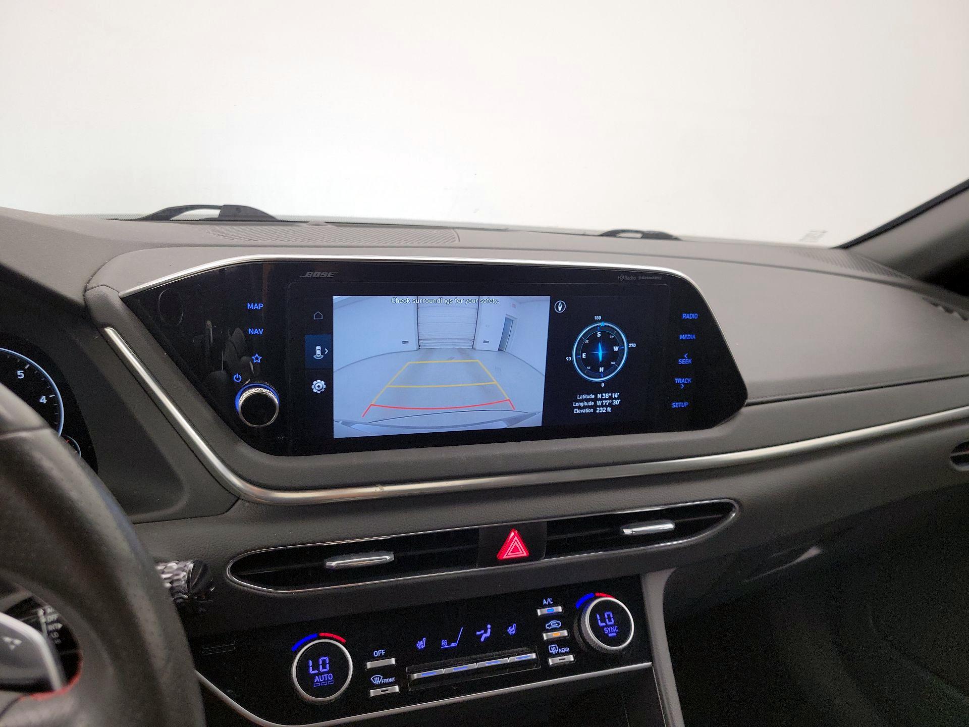 Thumbnail: 2022 Hyundai Sonata - 15