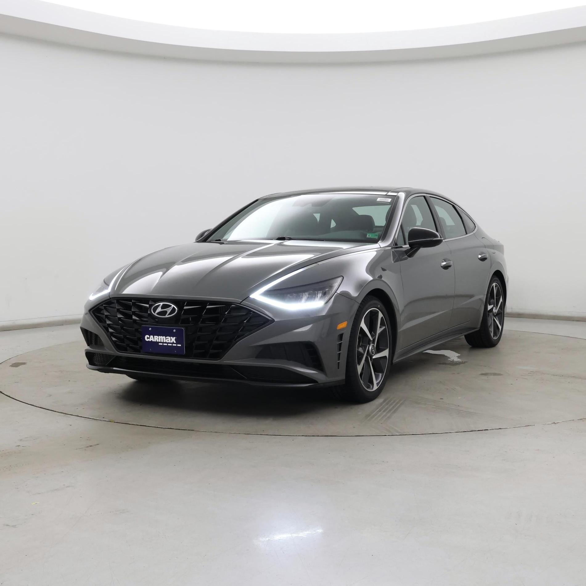 Thumbnail: 2022 Hyundai Sonata - 4