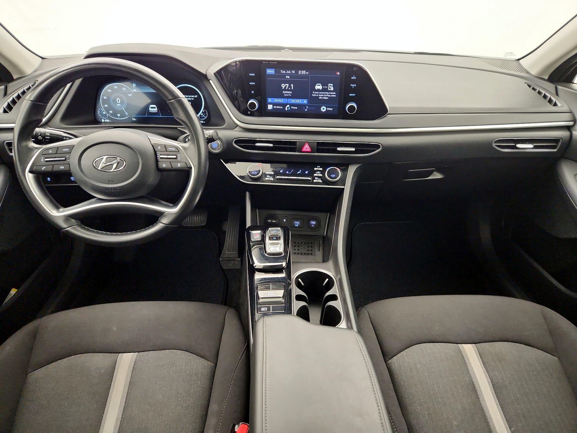 Thumbnail: 2022 Hyundai Sonata - 9
