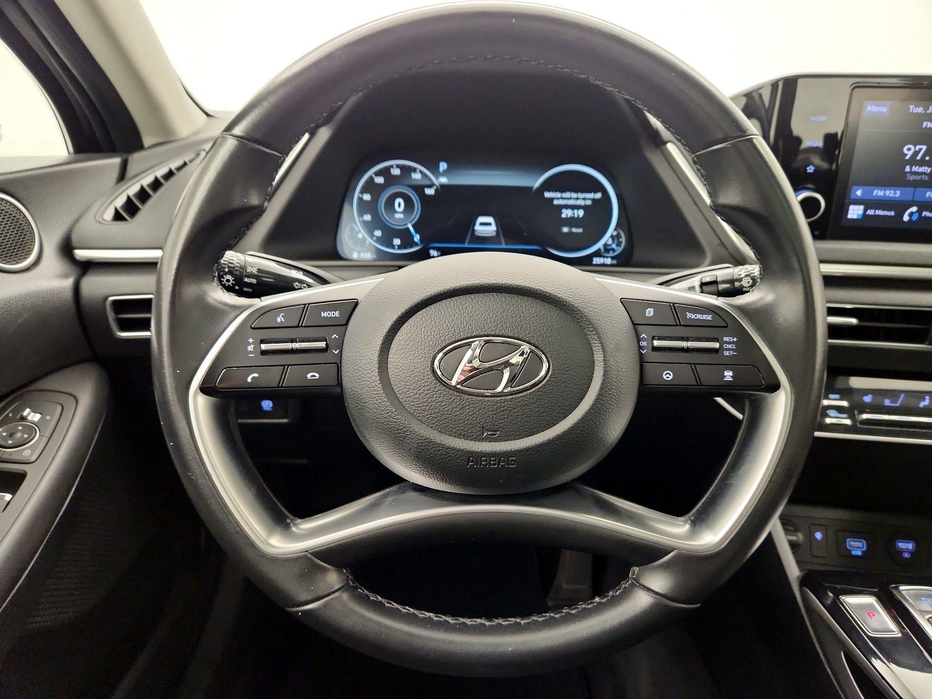 Thumbnail: 2022 Hyundai Sonata - 10