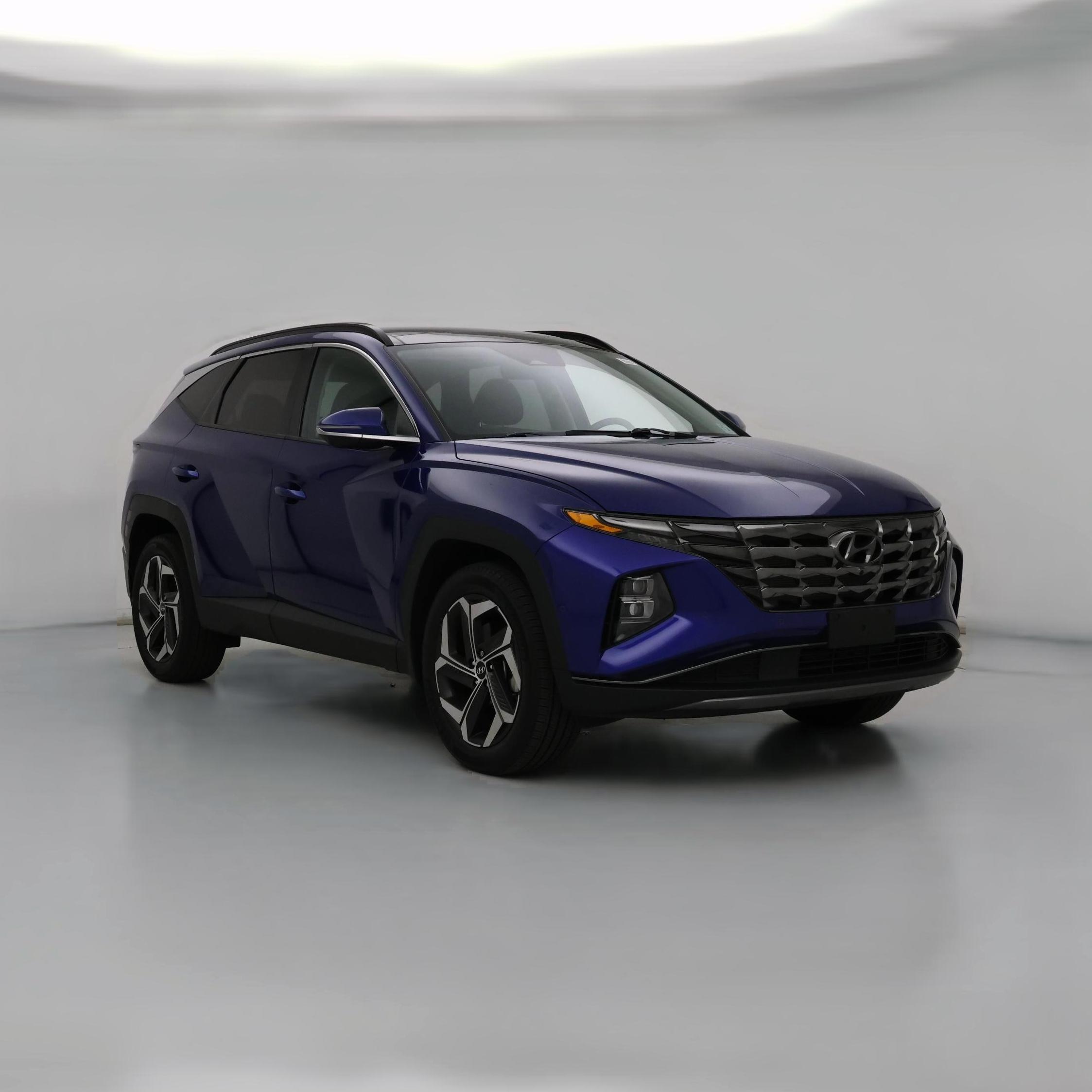Thumbnail: 2022 Hyundai Tucson - 1