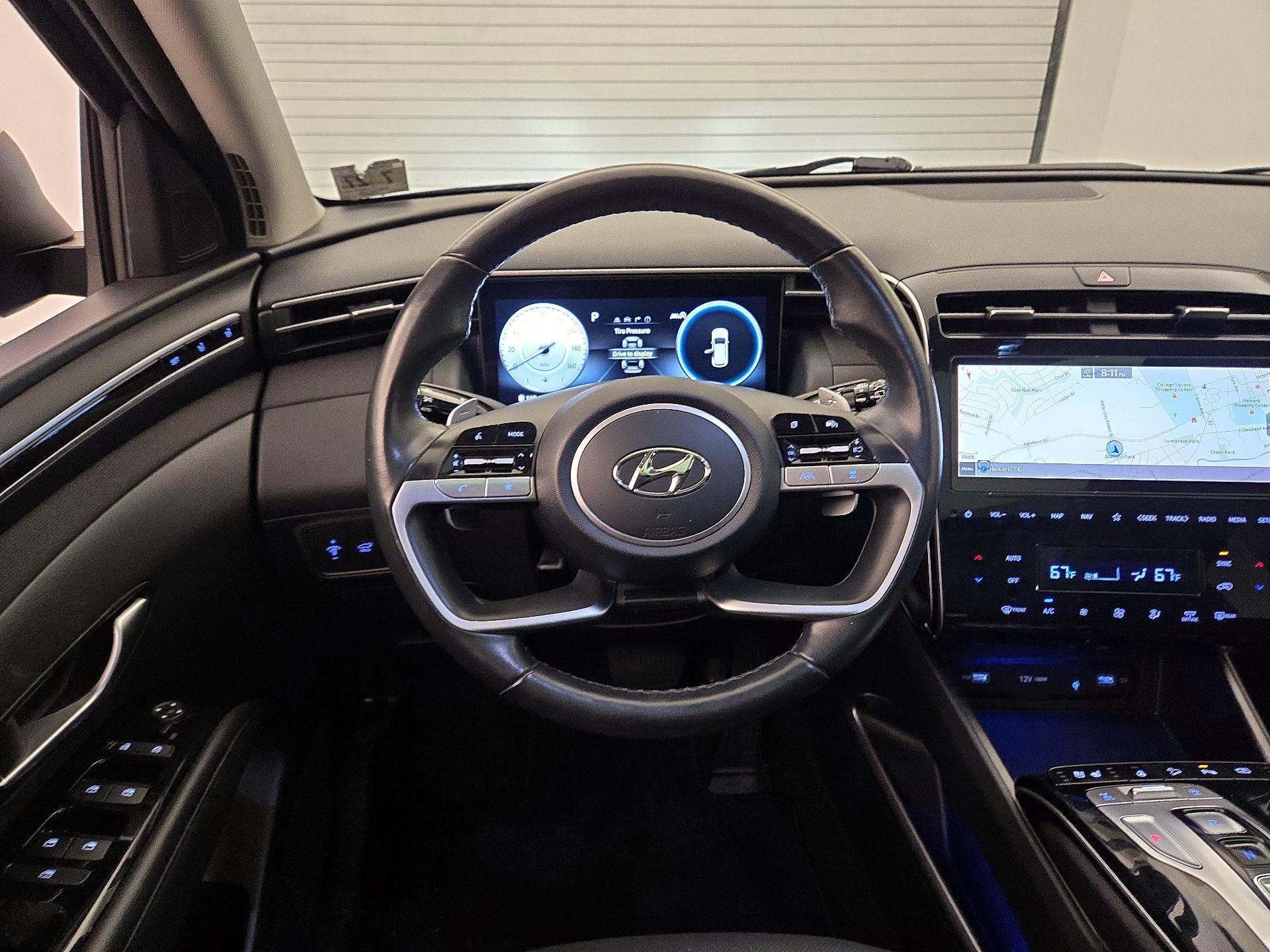 Thumbnail: 2022 Hyundai Tucson - 10