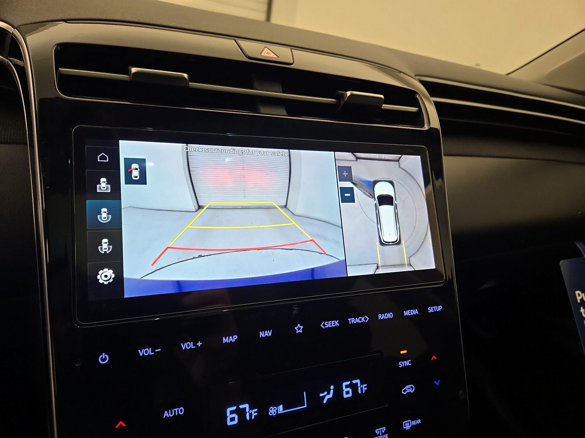 Thumbnail: 2022 Hyundai Tucson - 15