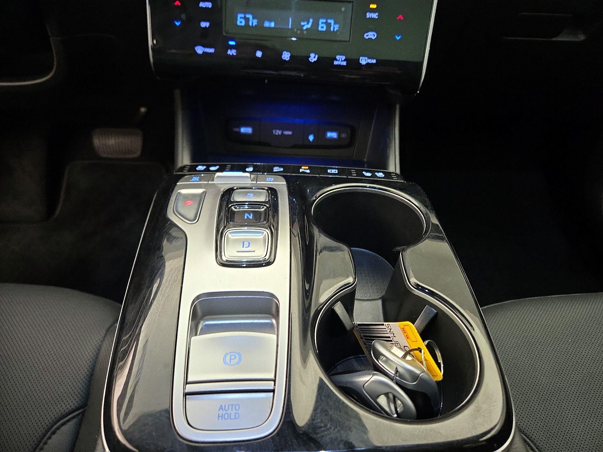 Thumbnail: 2022 Hyundai Tucson - 18