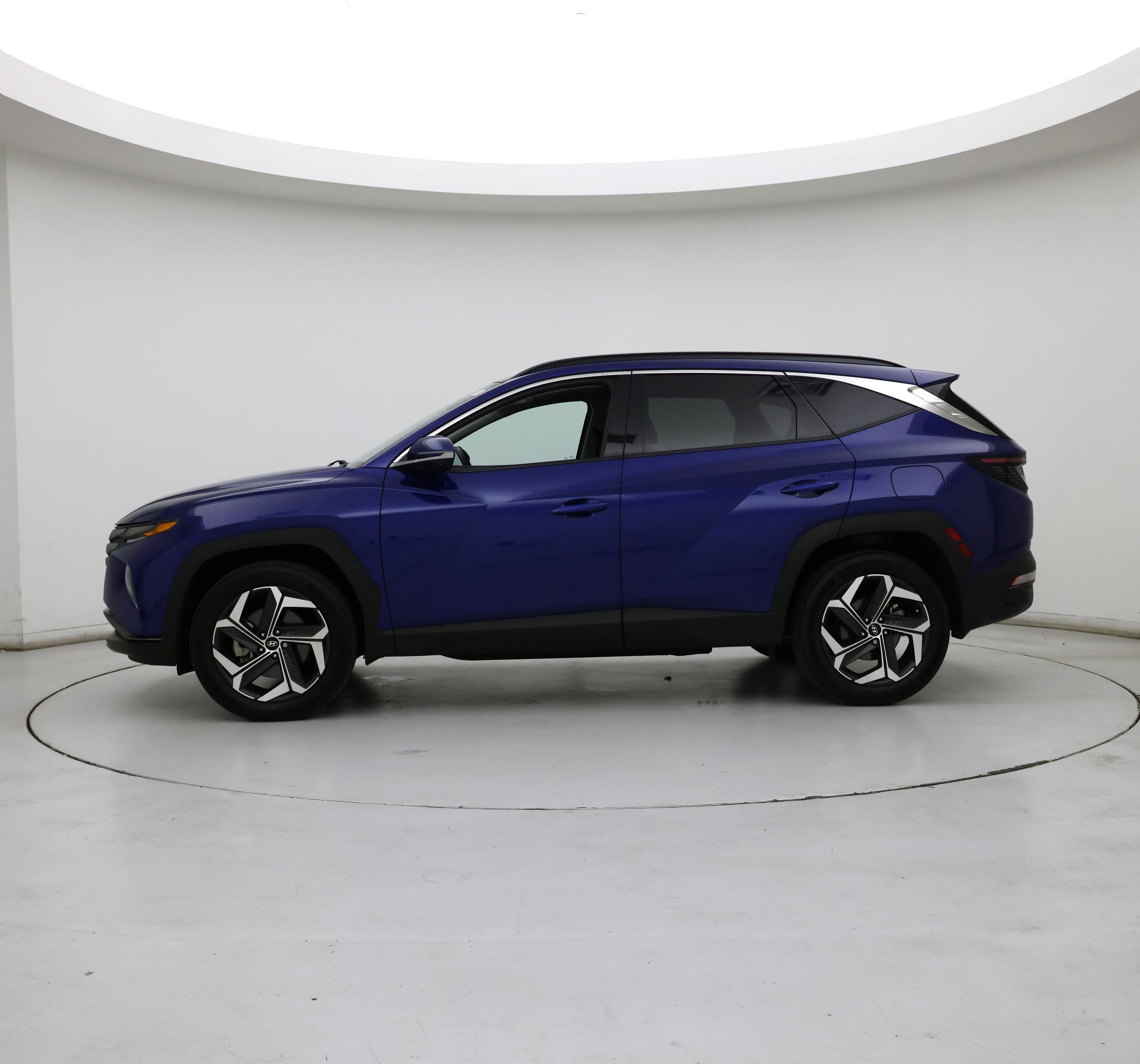 Thumbnail: 2022 Hyundai Tucson - 3