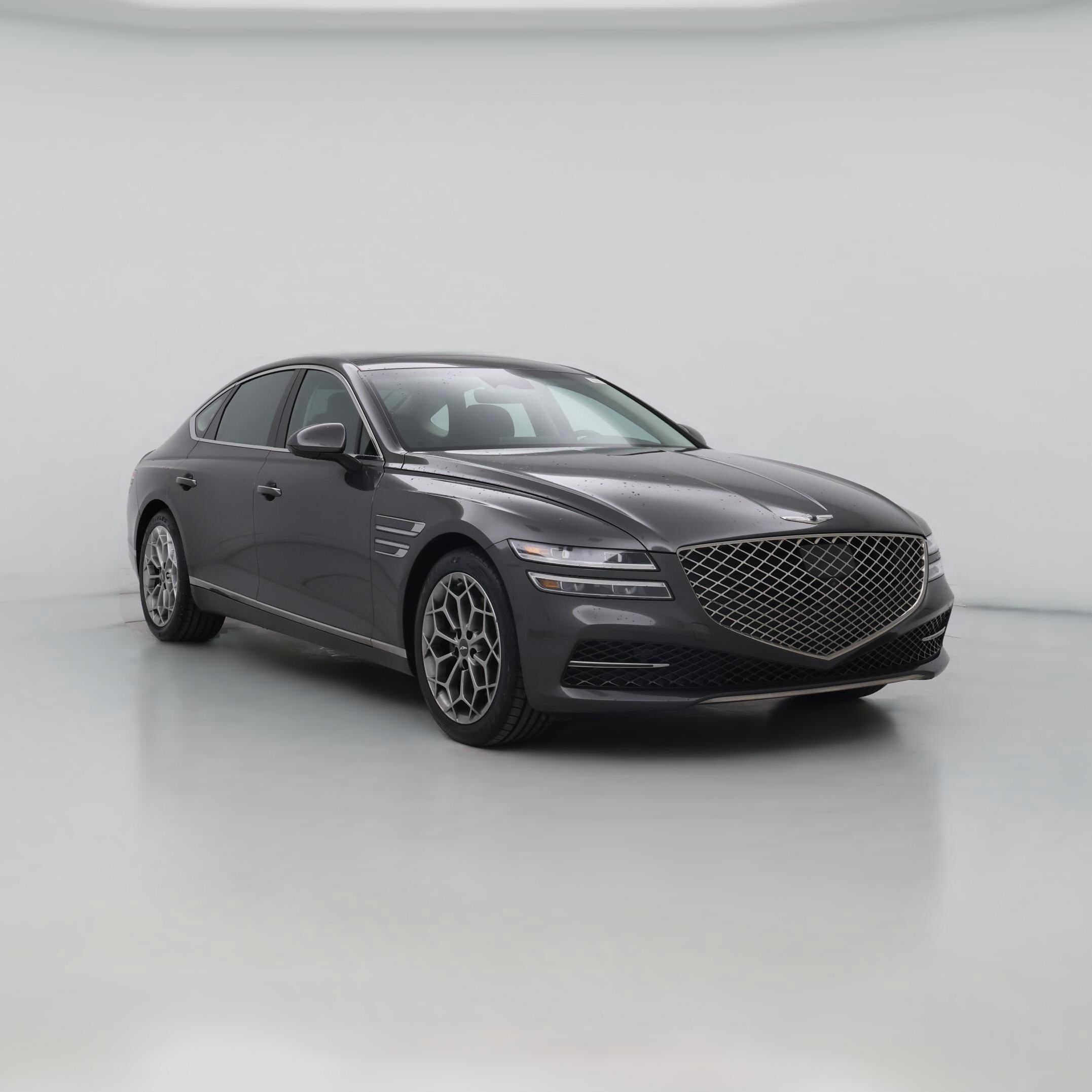 Thumbnail: 2022 Genesis G80 - 1