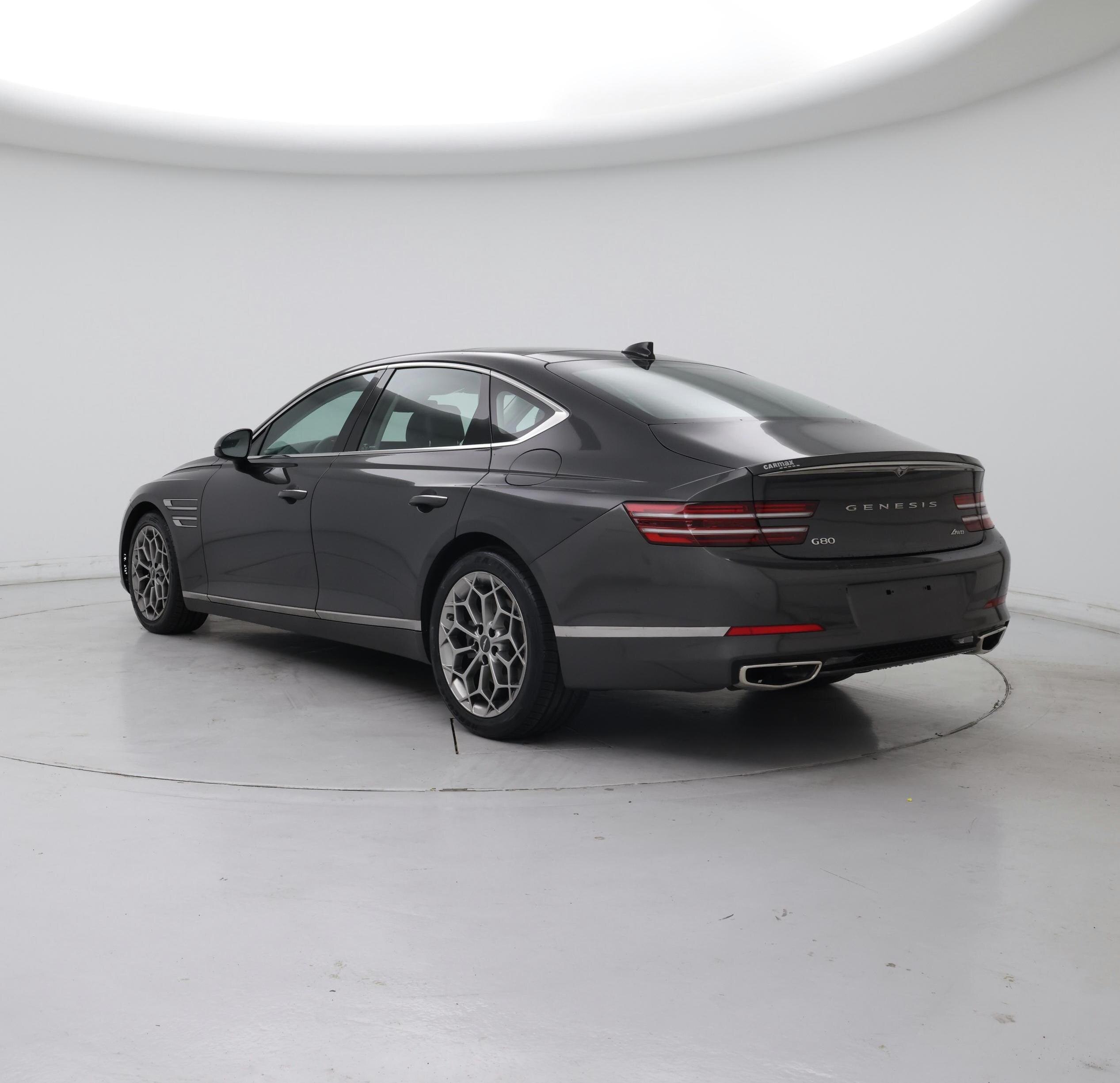 Thumbnail: 2022 Genesis G80 - 2