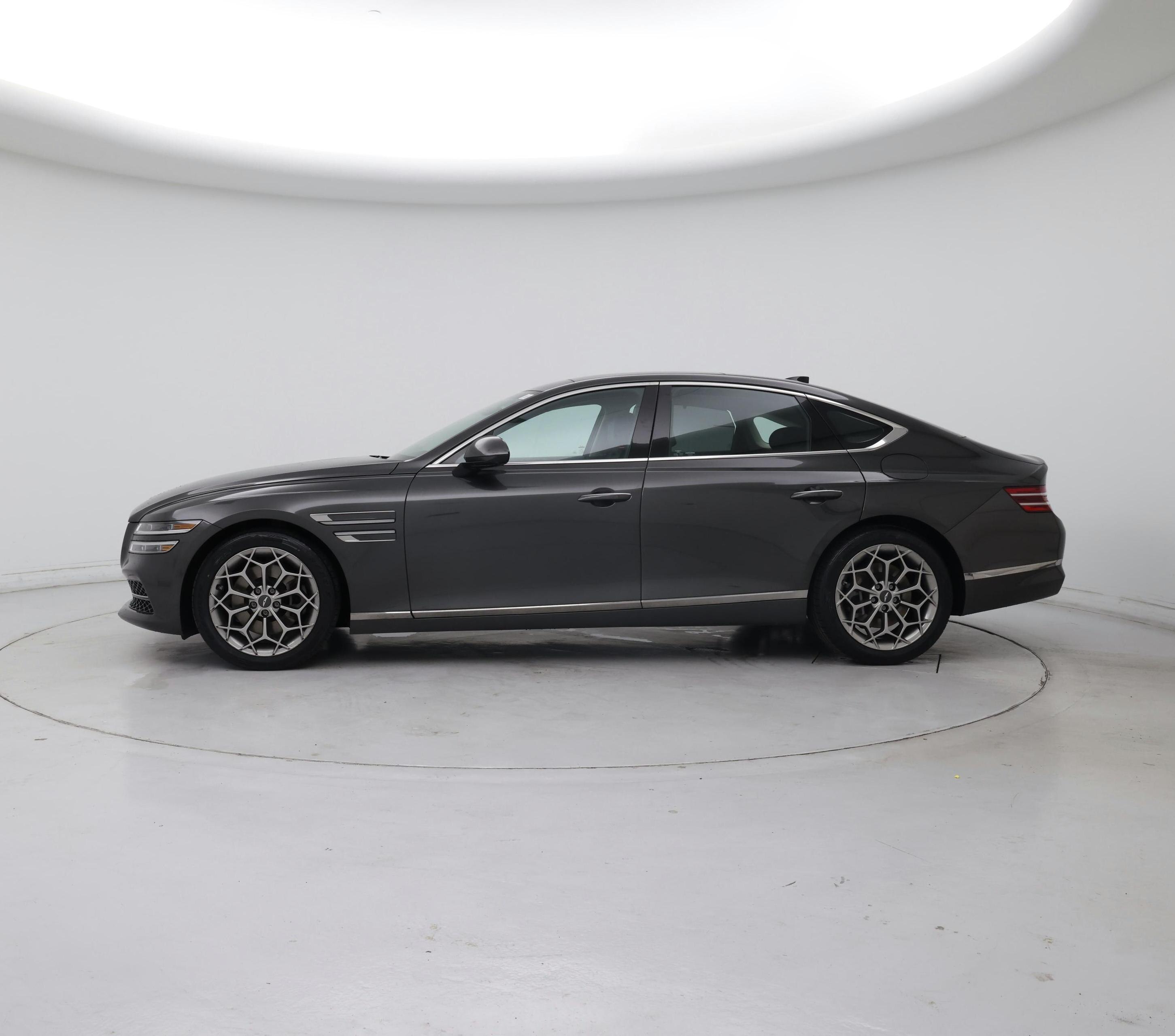 Thumbnail: 2022 Genesis G80 - 3