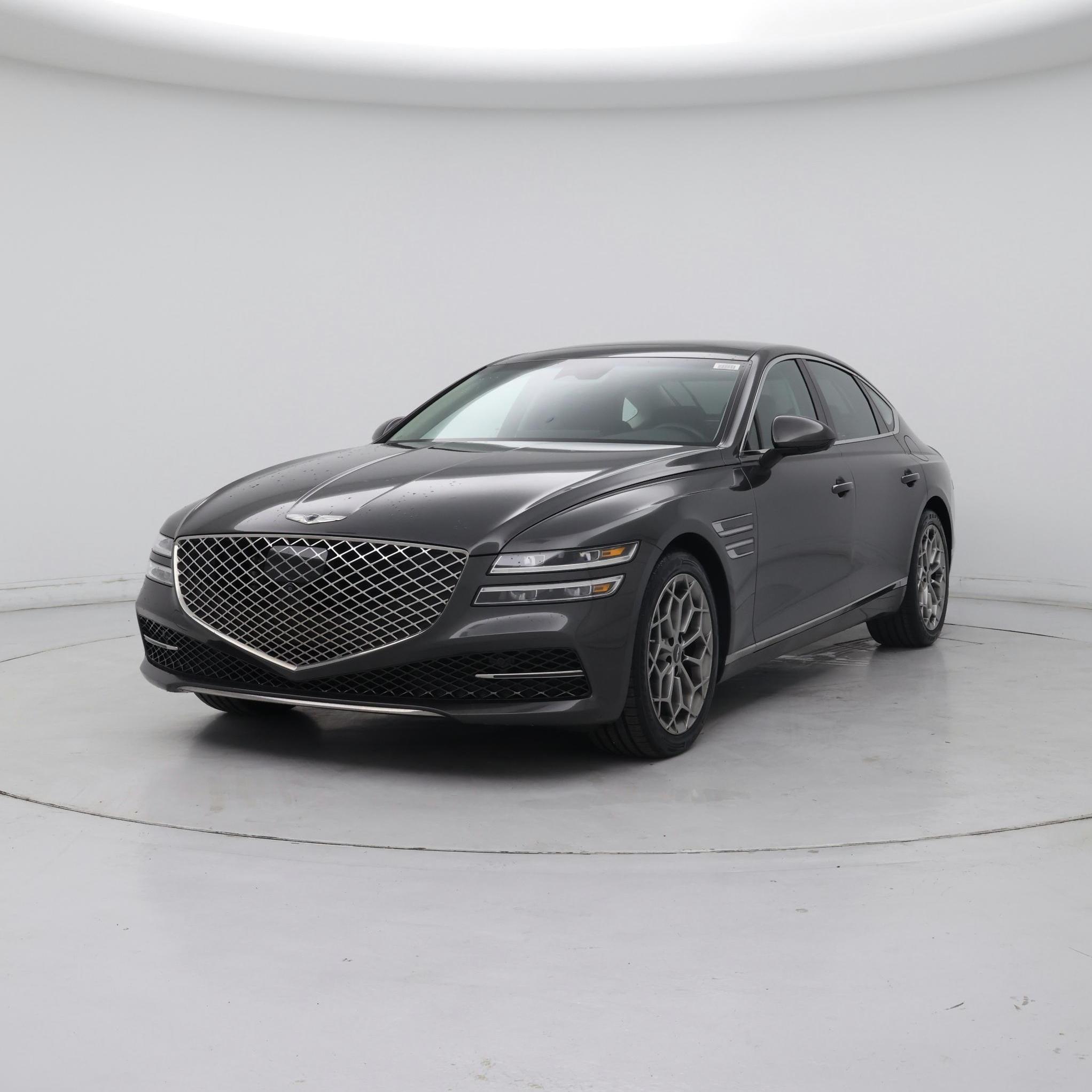 Thumbnail: 2022 Genesis G80 - 4