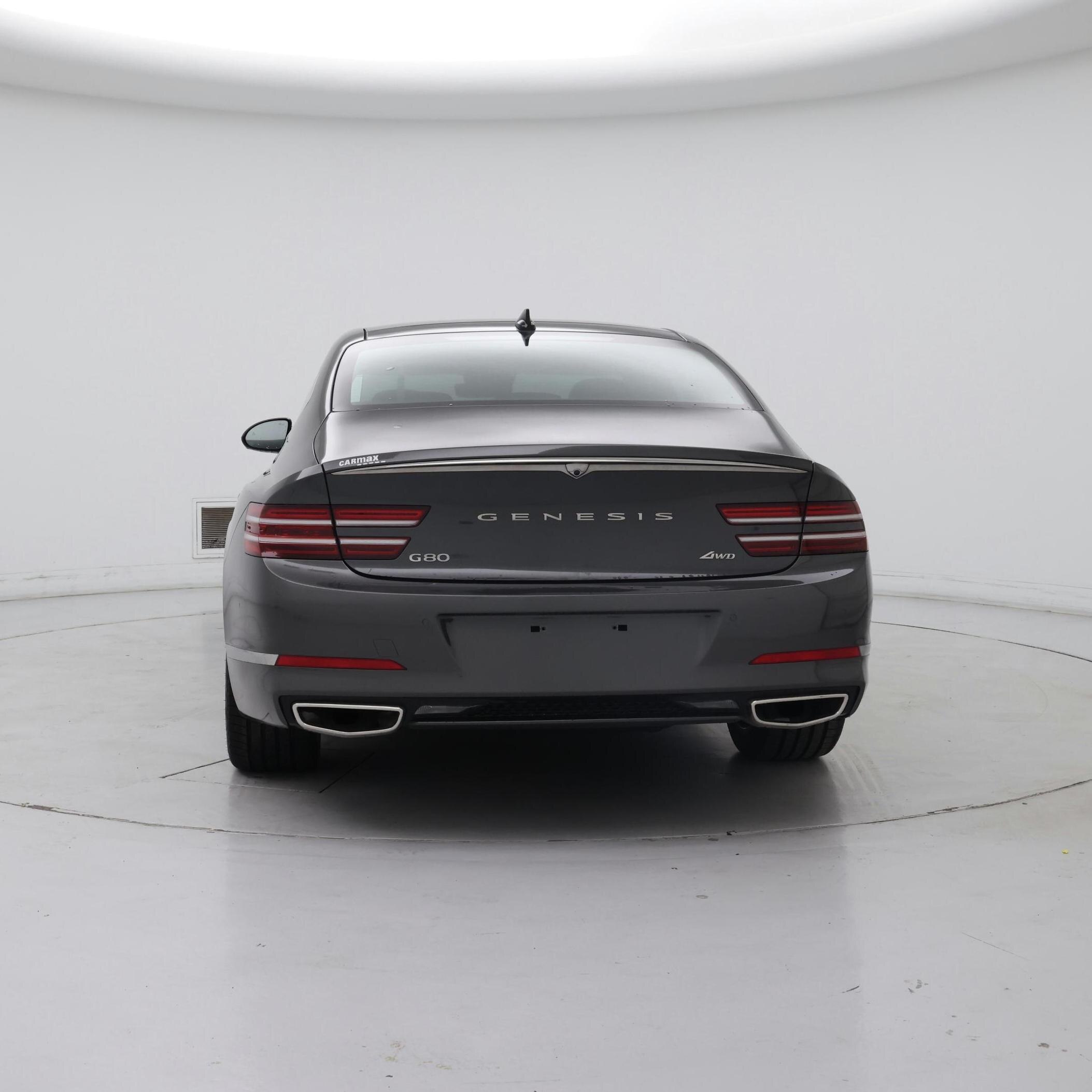 Thumbnail: 2022 Genesis G80 - 6