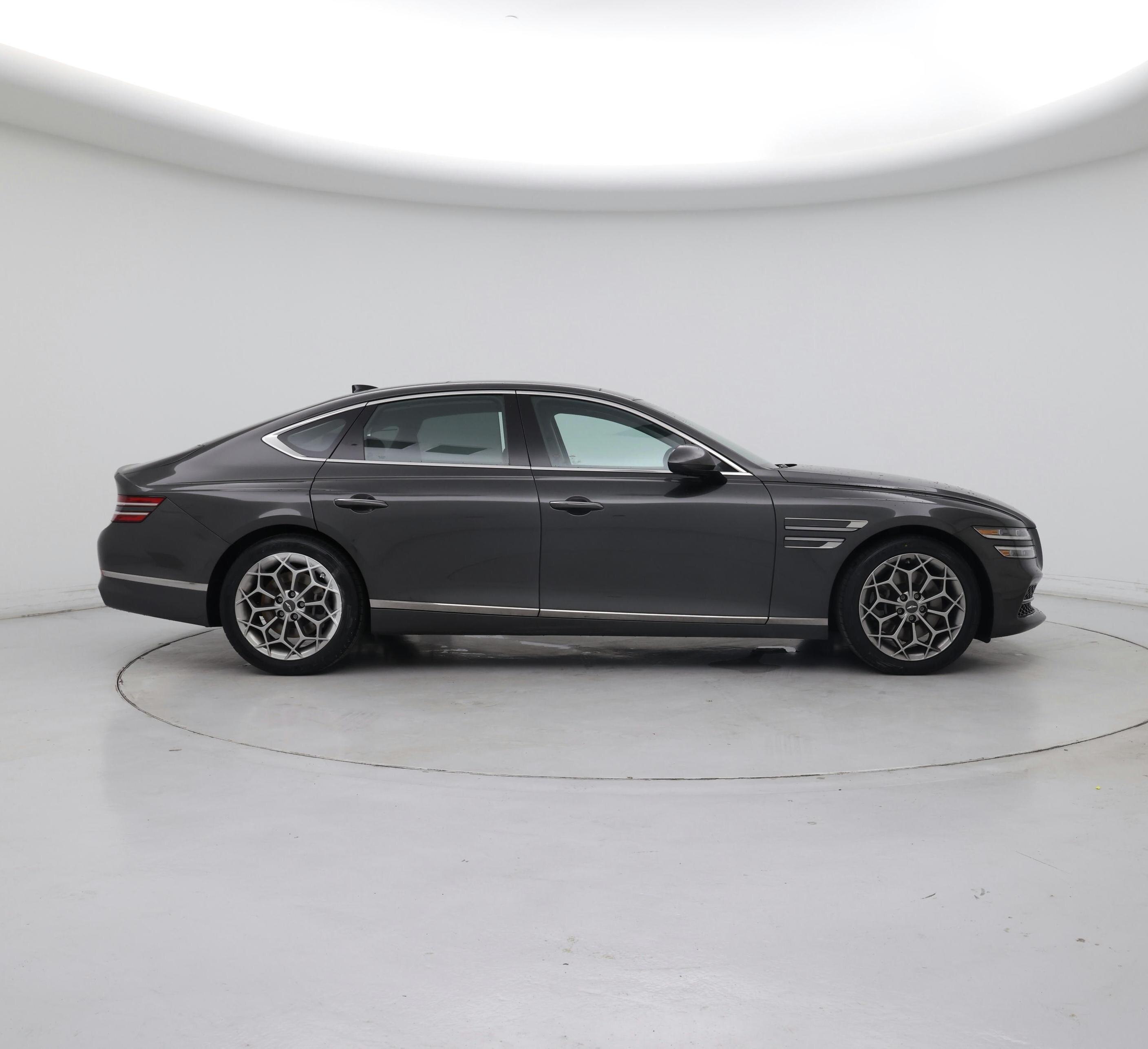 Thumbnail: 2022 Genesis G80 - 7