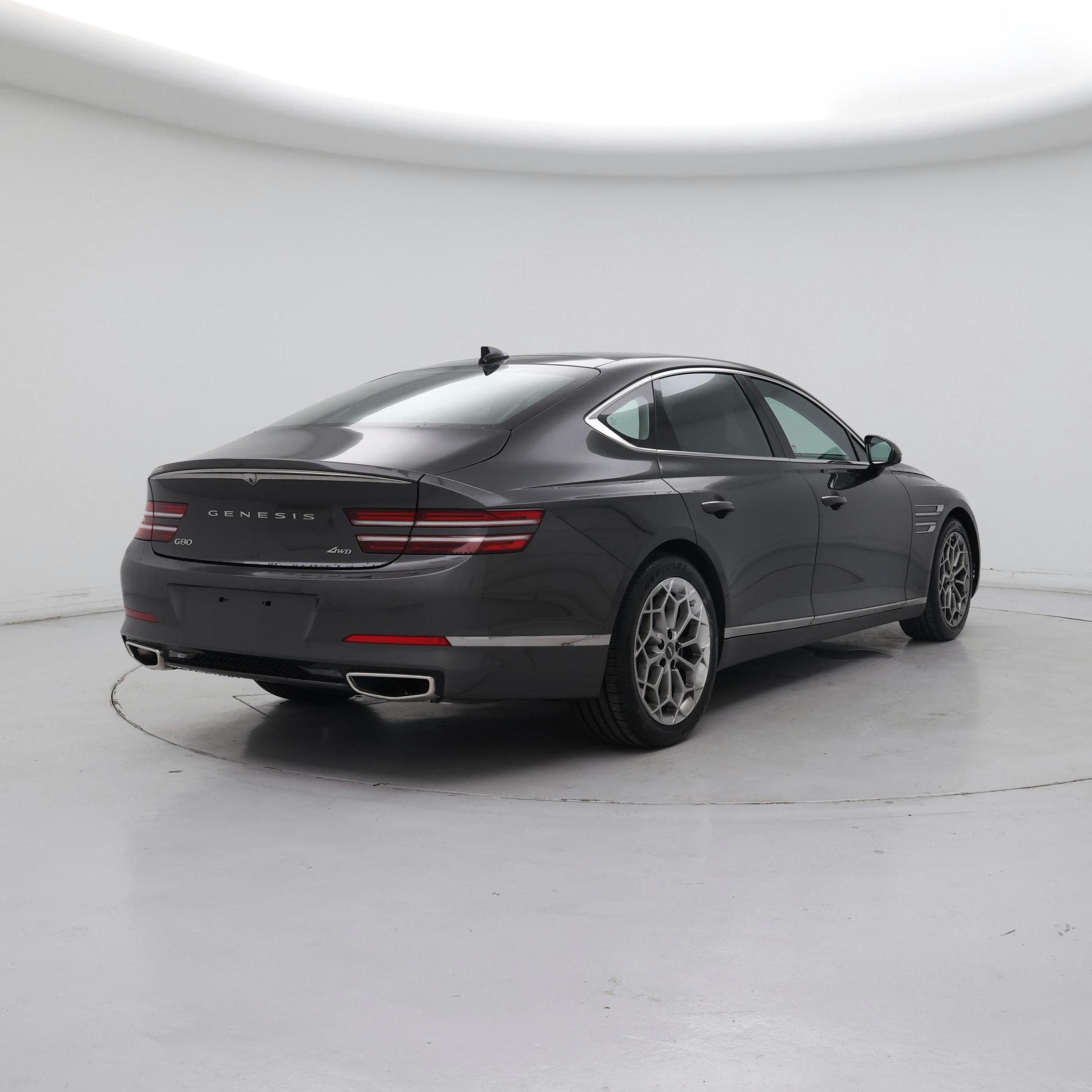 Thumbnail: 2022 Genesis G80 - 8