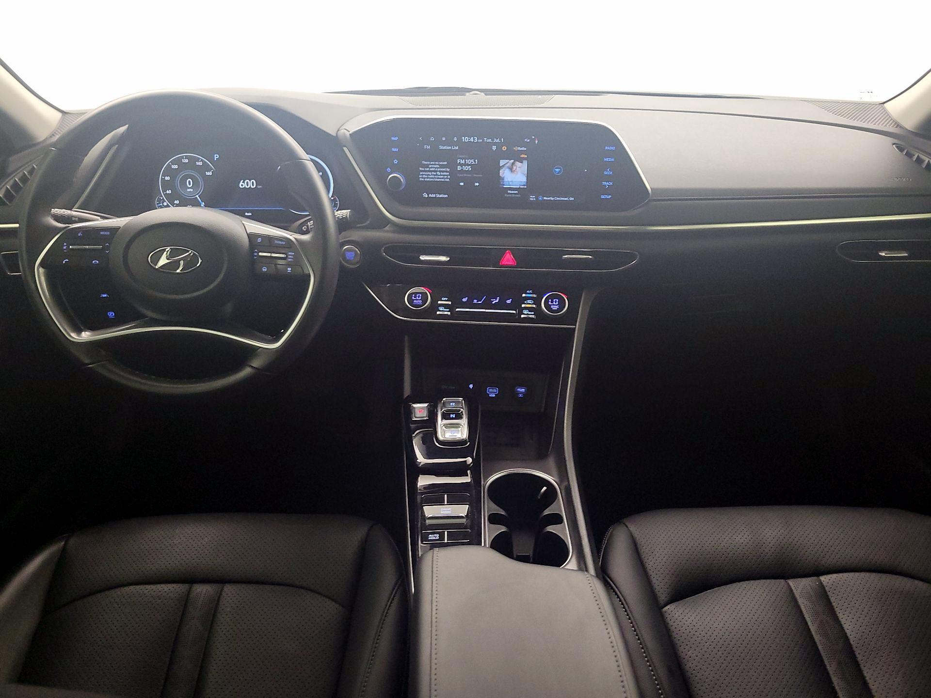 Thumbnail: 2023 Hyundai Sonata - 9