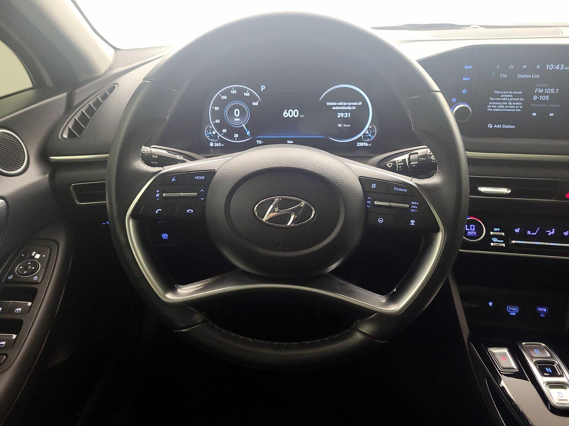 Thumbnail: 2023 Hyundai Sonata - 10