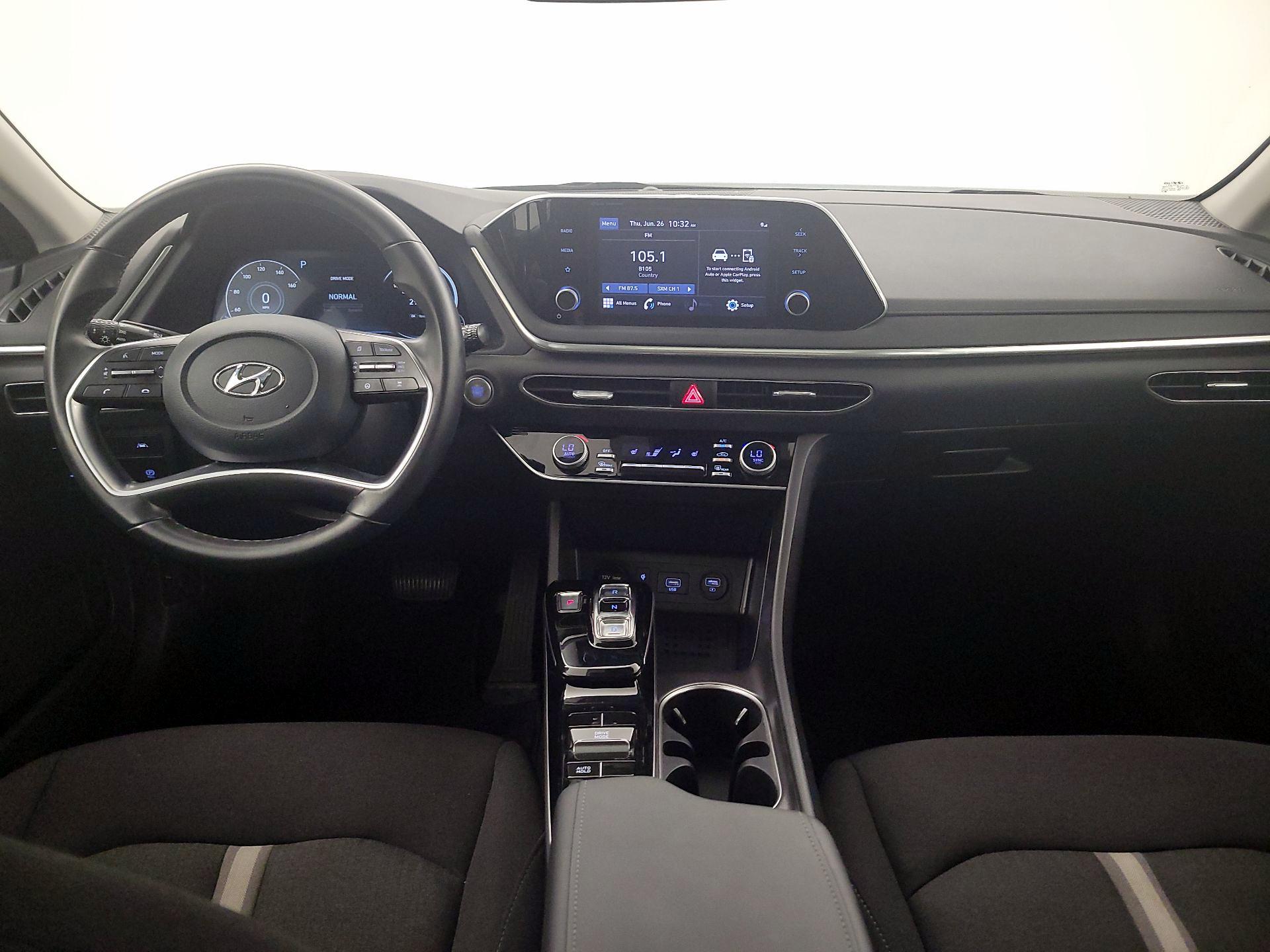 Thumbnail: 2022 Hyundai Sonata - 9