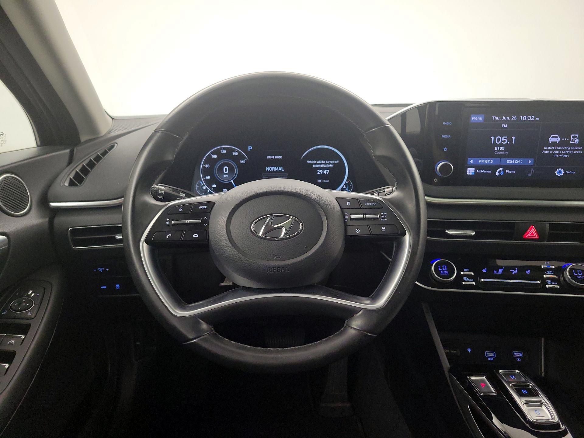 Thumbnail: 2022 Hyundai Sonata - 10