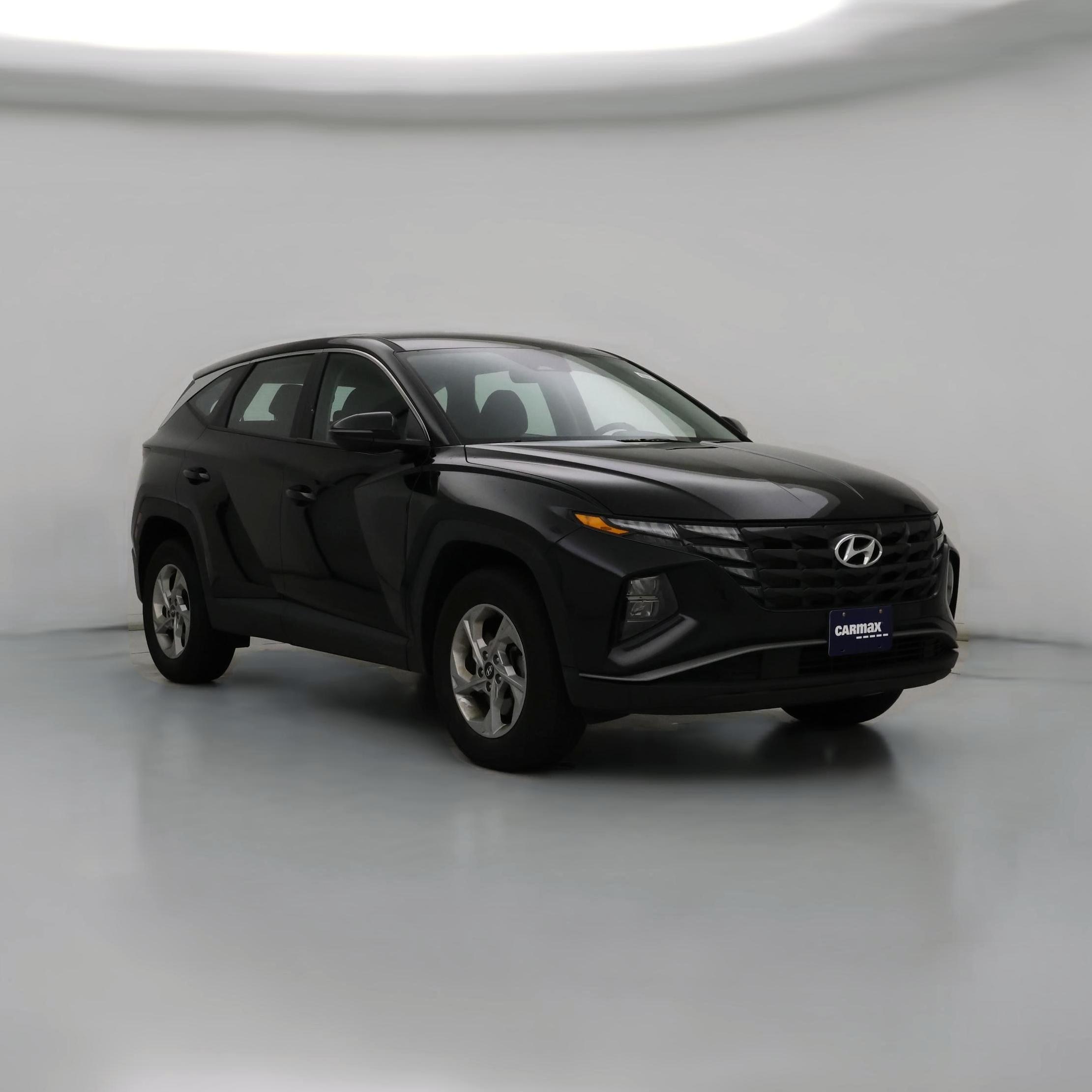 Thumbnail: 2022 Hyundai Tucson - 1