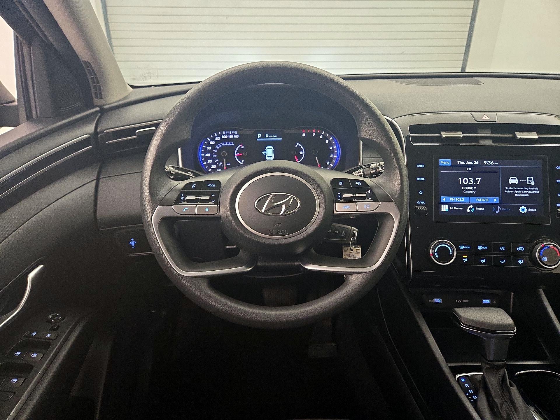 Thumbnail: 2022 Hyundai Tucson - 10