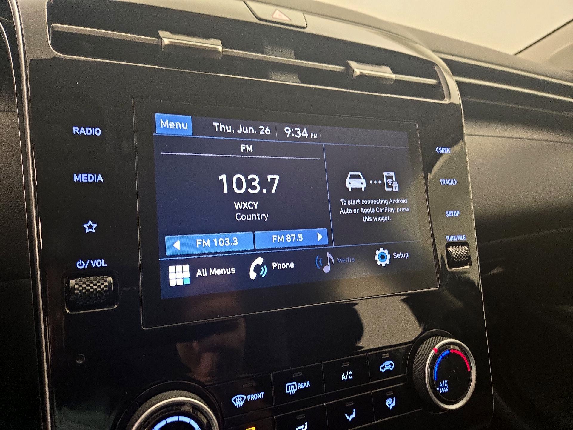 Thumbnail: 2022 Hyundai Tucson - 15
