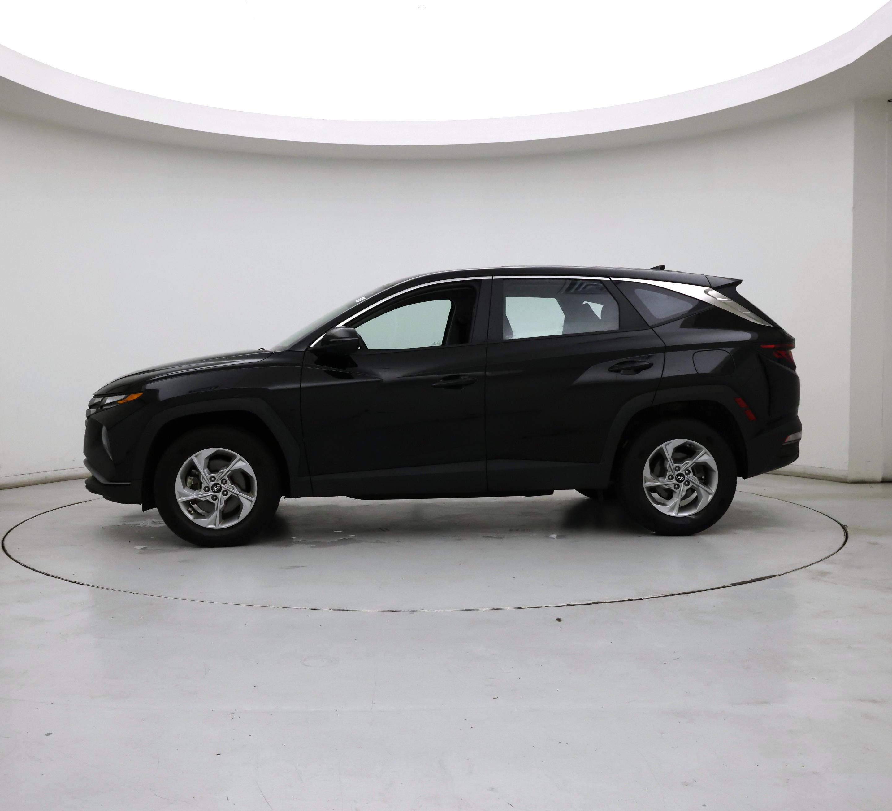 Thumbnail: 2022 Hyundai Tucson - 3