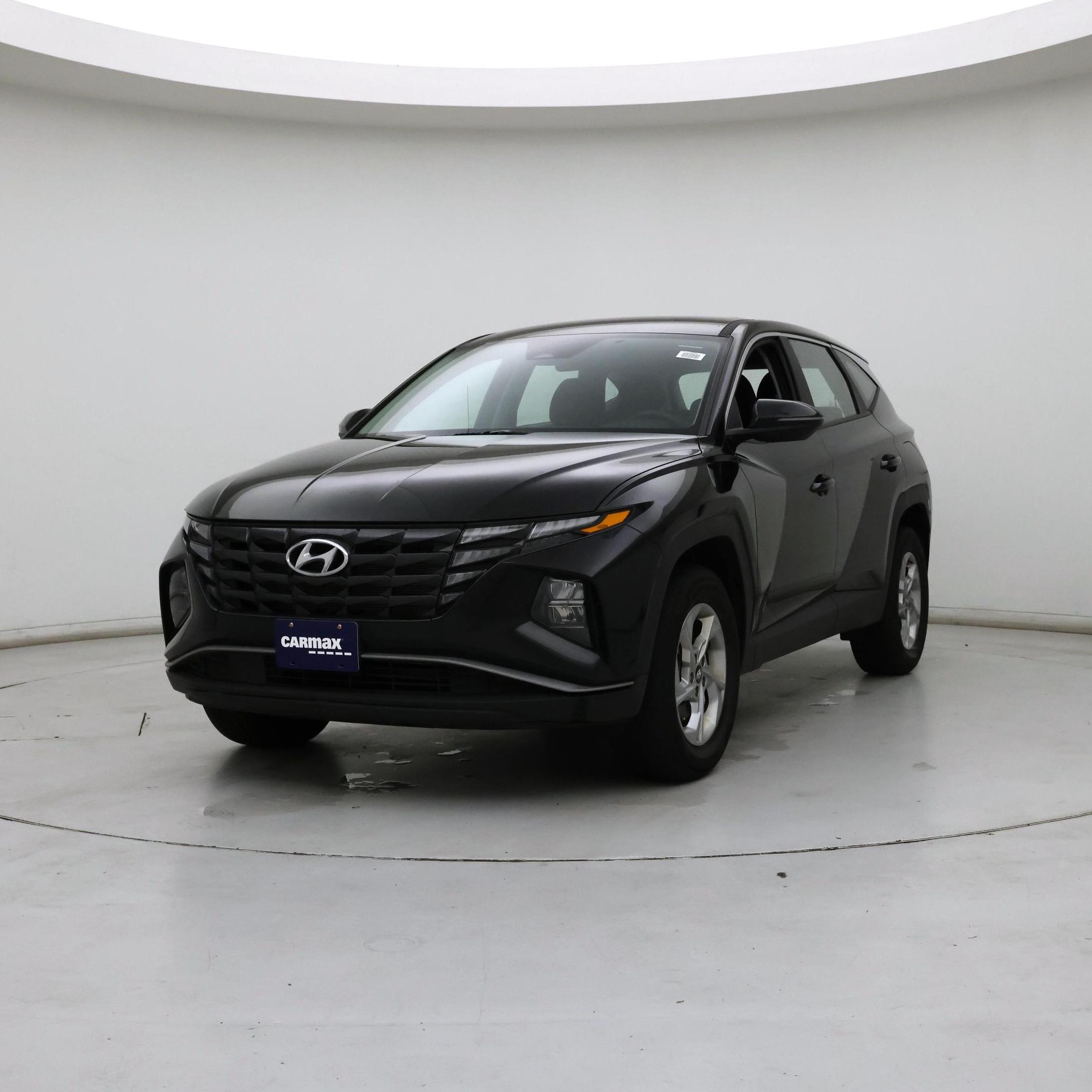Thumbnail: 2022 Hyundai Tucson - 4