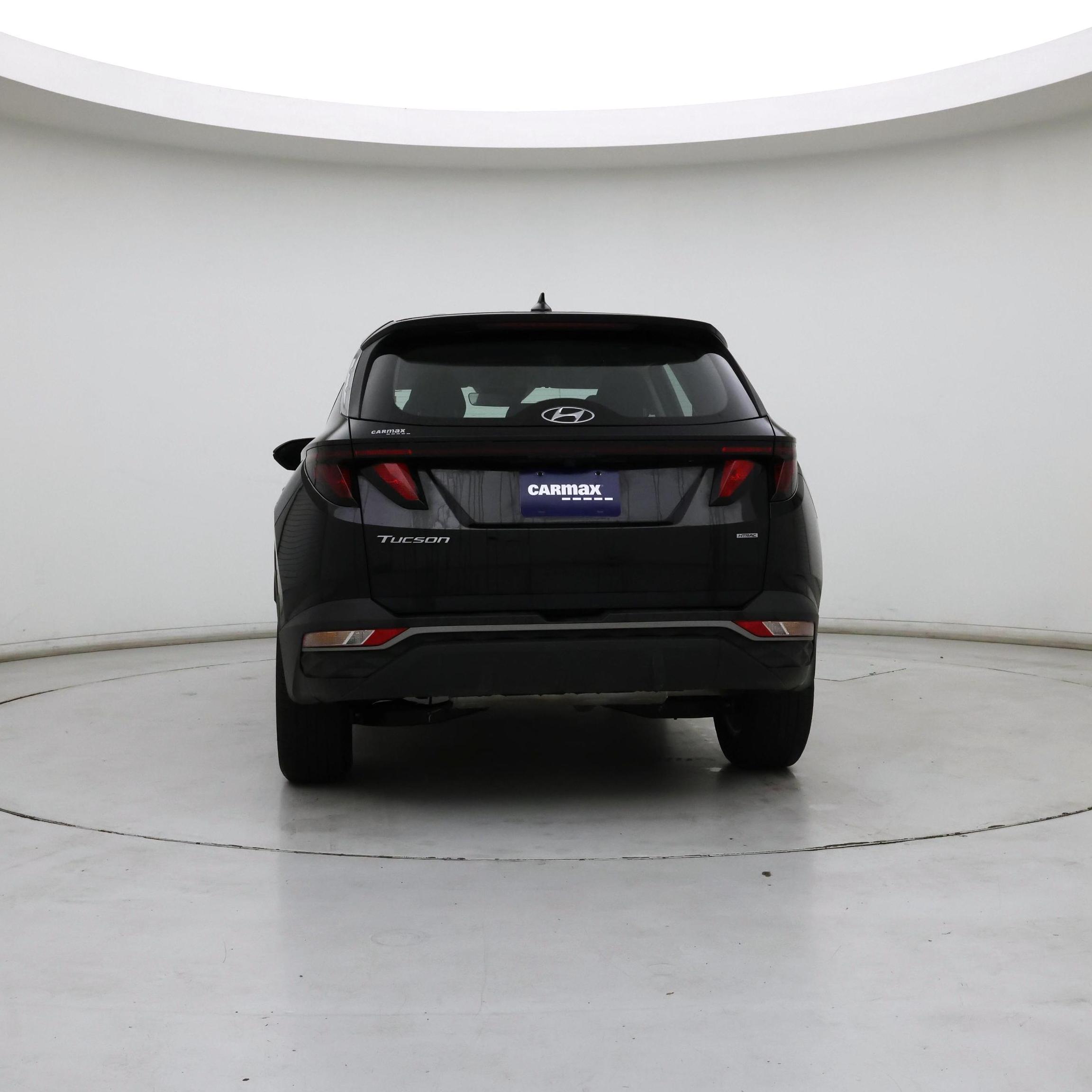 Thumbnail: 2022 Hyundai Tucson - 6
