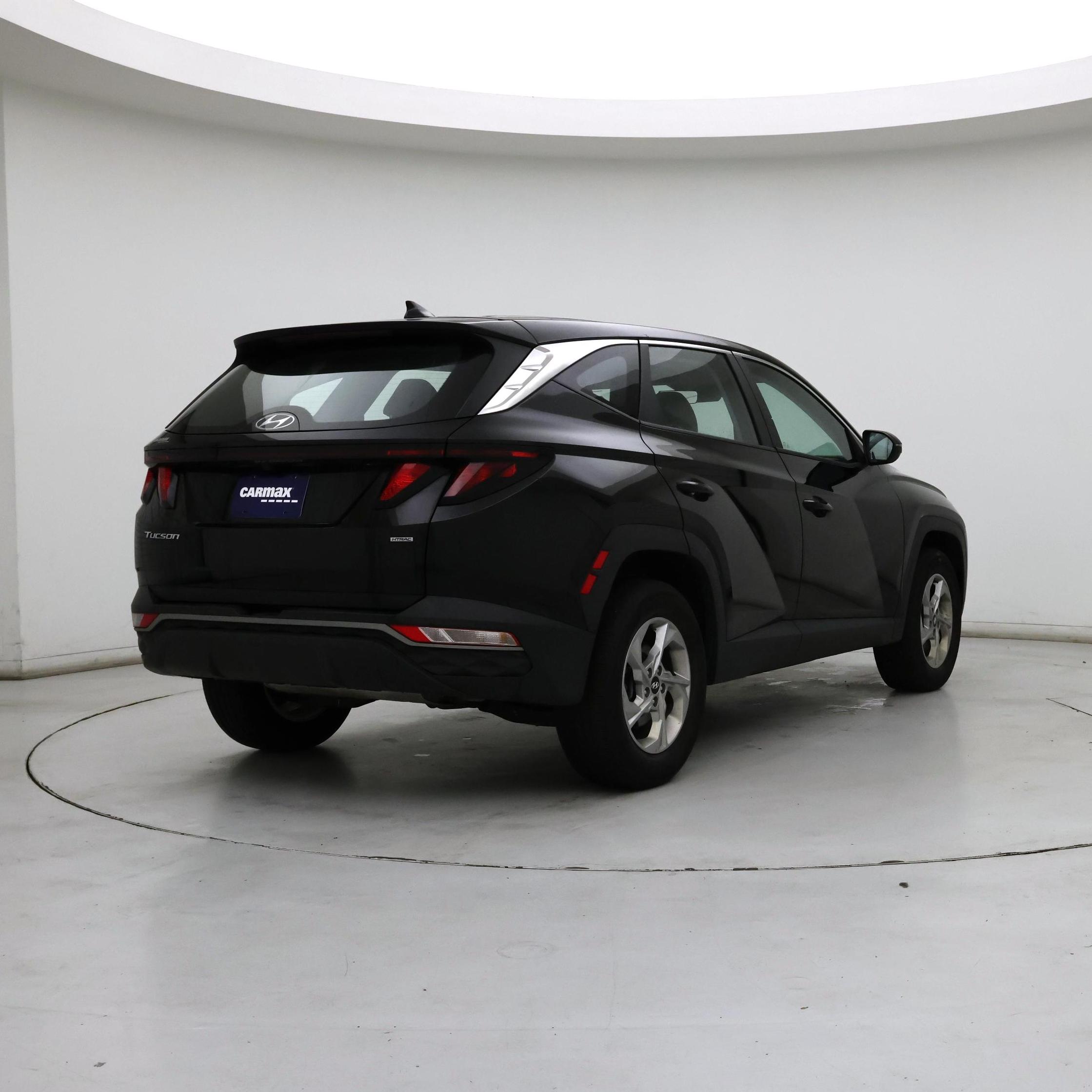 Thumbnail: 2022 Hyundai Tucson - 8
