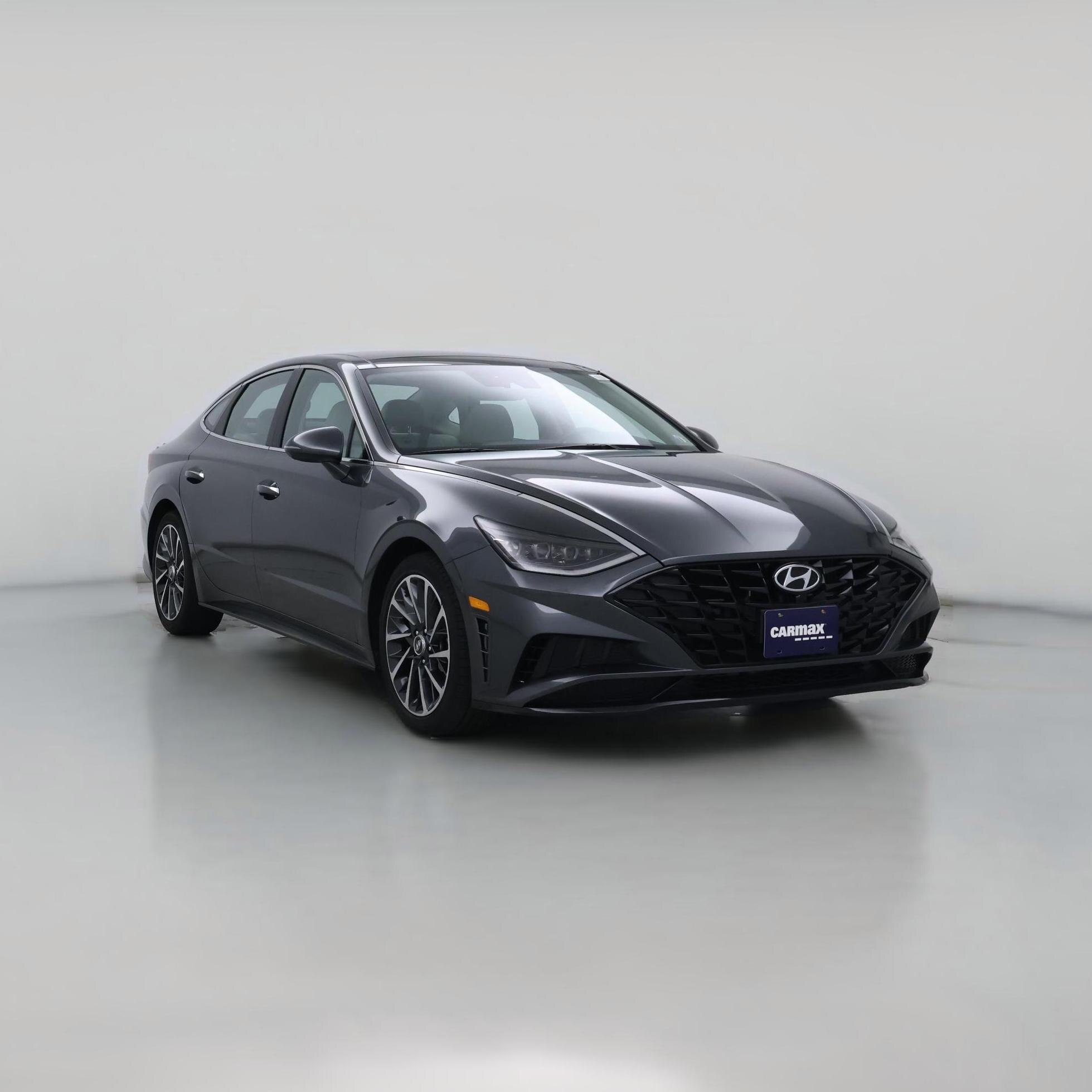 Thumbnail: 2022 Hyundai Sonata - 1