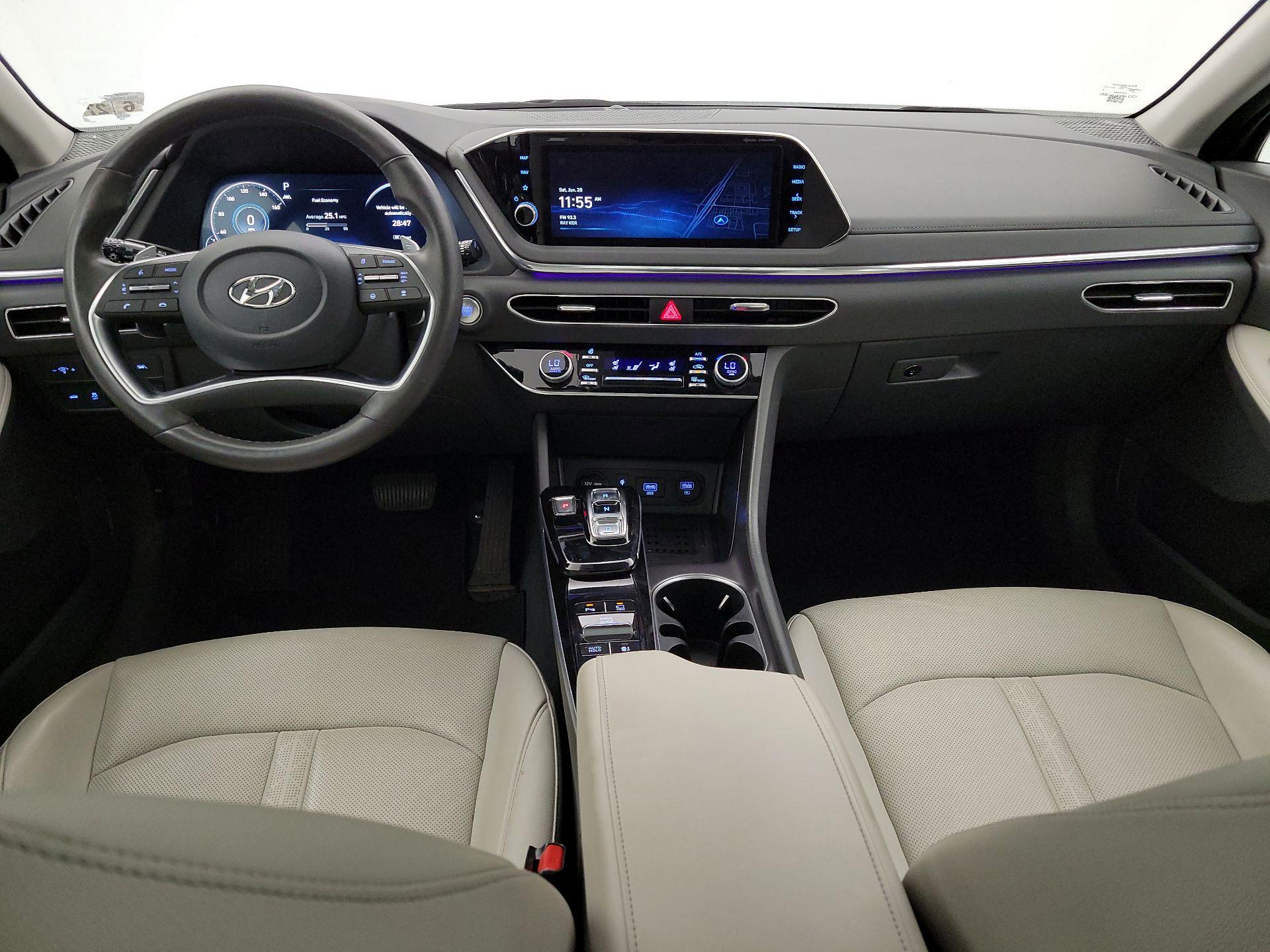 Thumbnail: 2022 Hyundai Sonata - 9