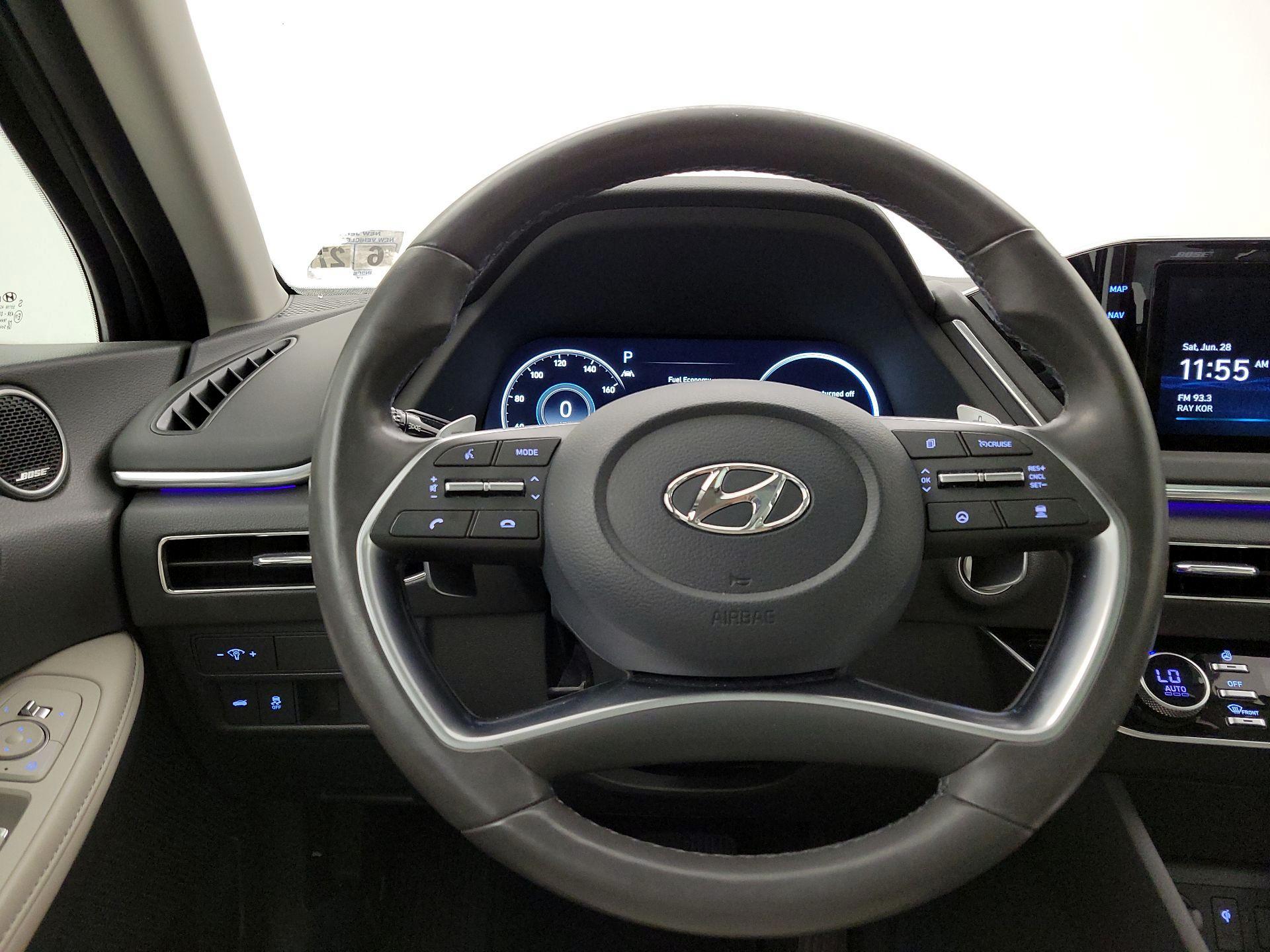 Thumbnail: 2022 Hyundai Sonata - 10