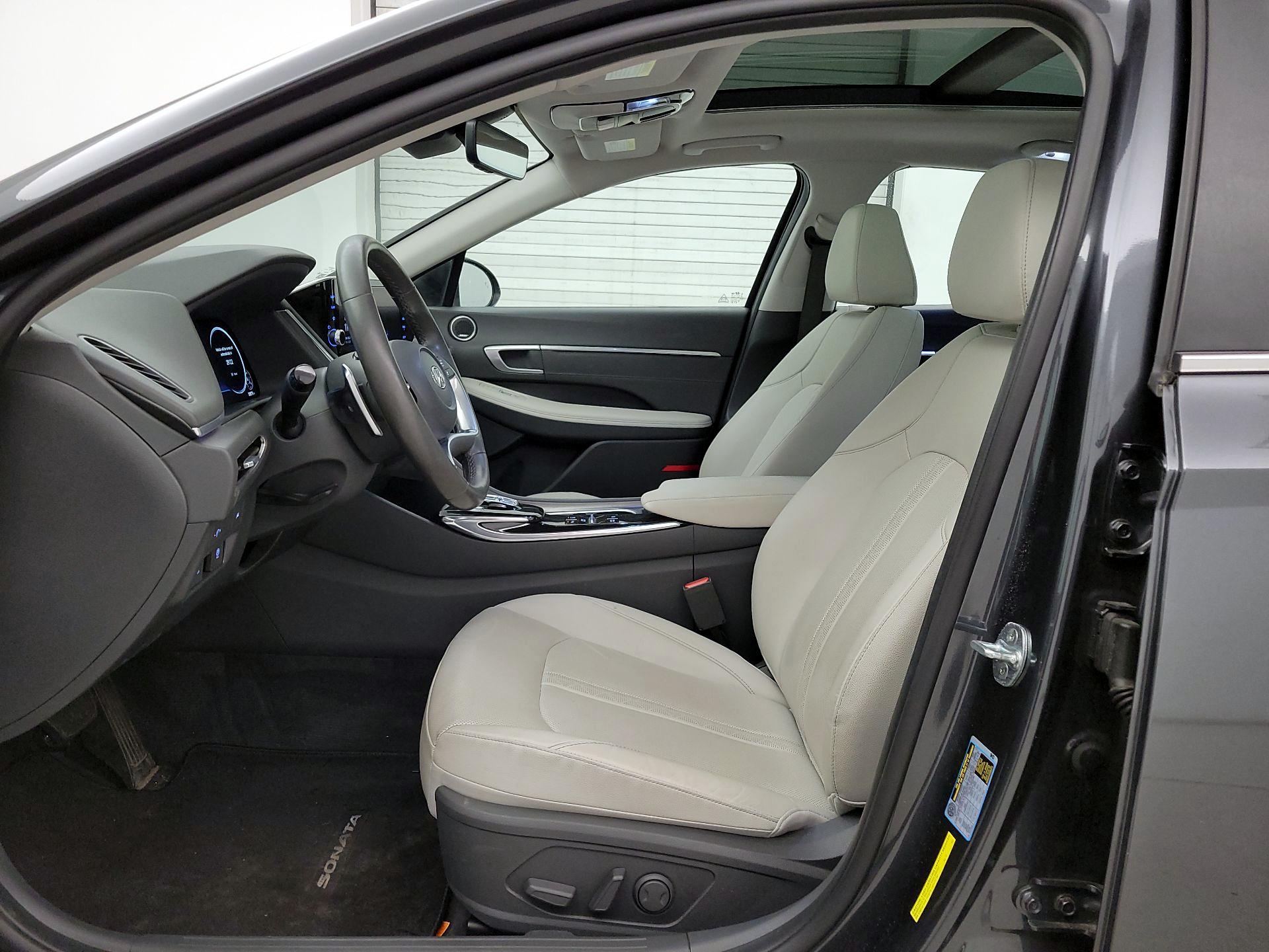 Thumbnail: 2022 Hyundai Sonata - 11