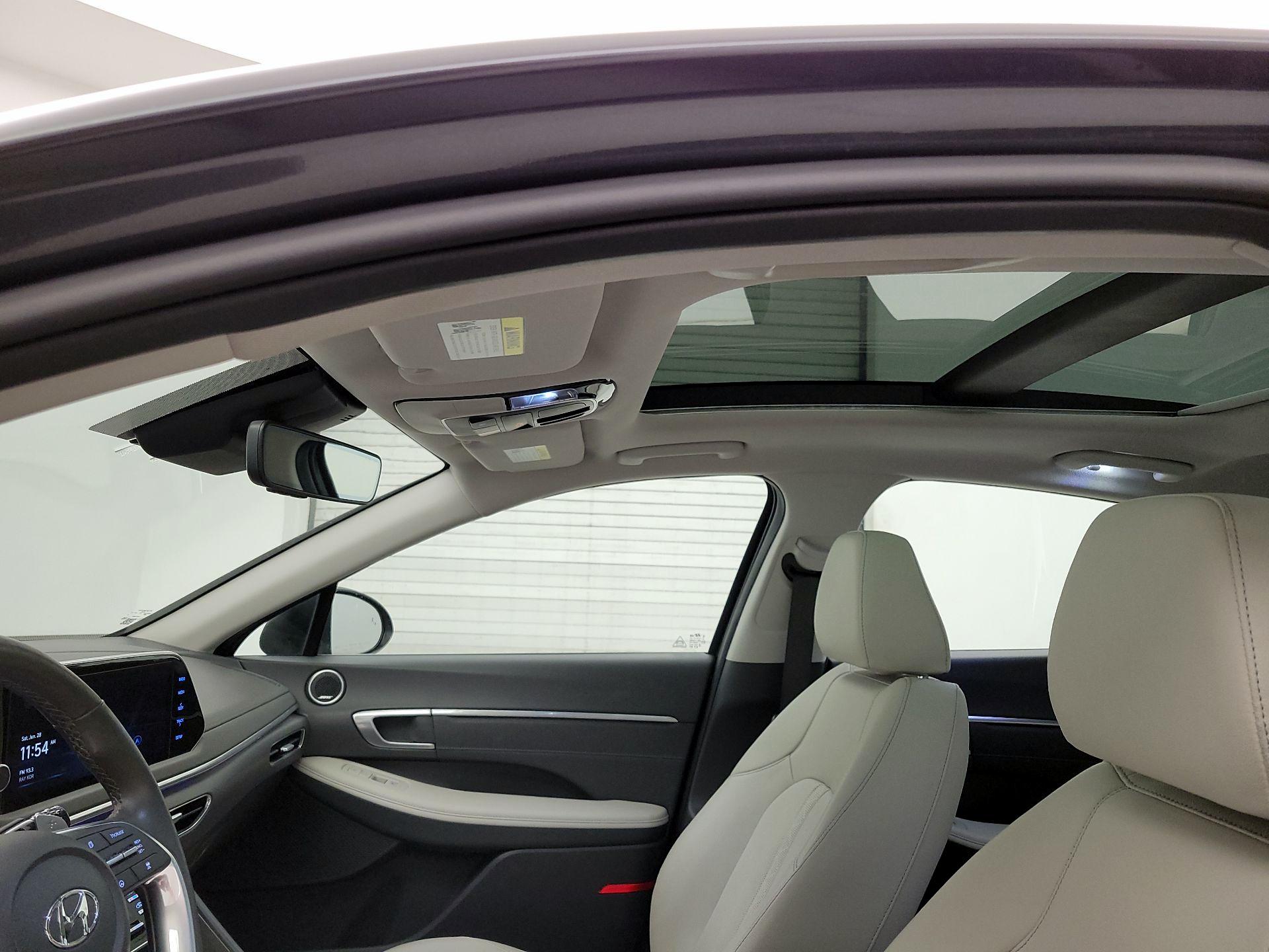 Thumbnail: 2022 Hyundai Sonata - 20