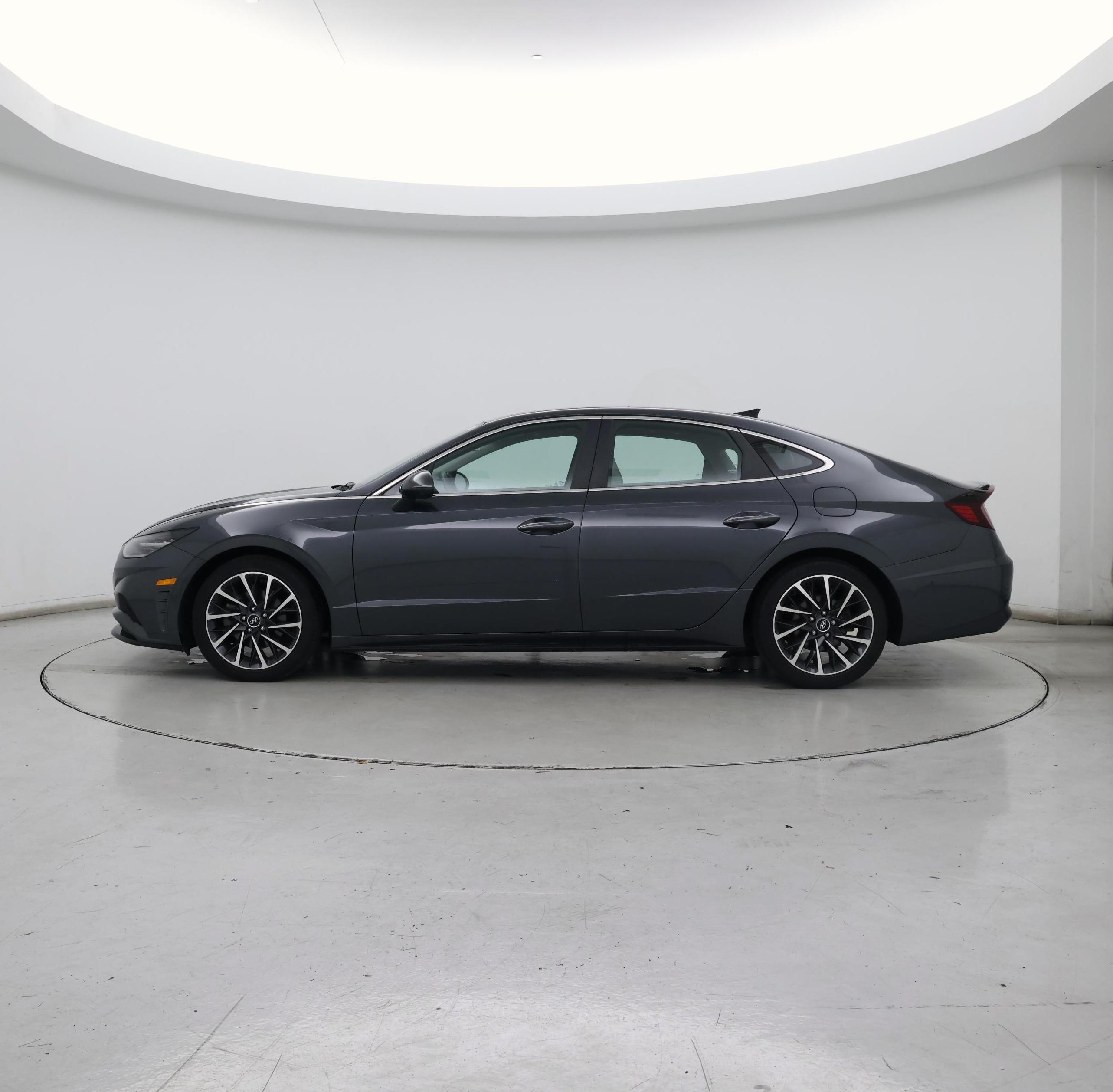 Thumbnail: 2022 Hyundai Sonata - 3