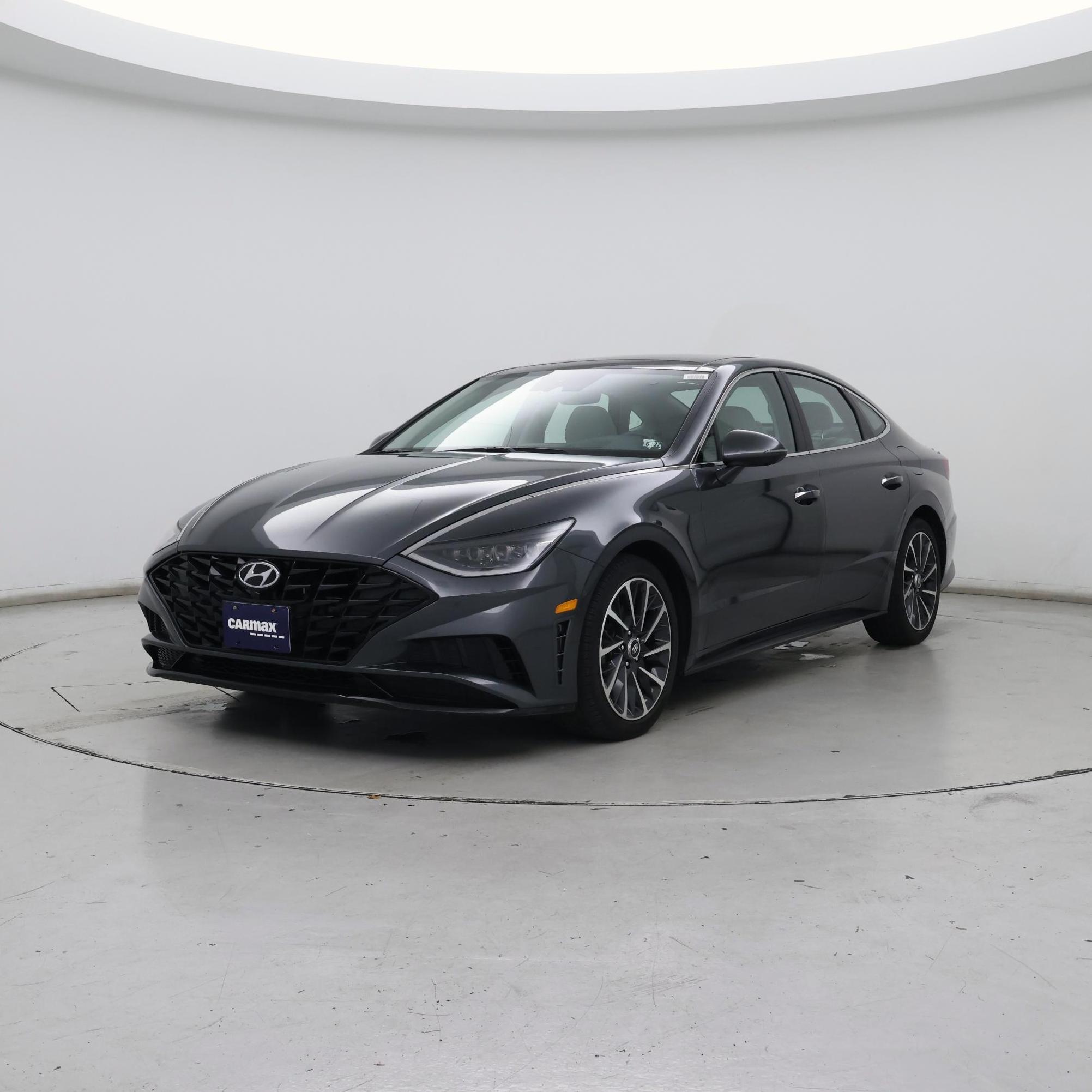 Thumbnail: 2022 Hyundai Sonata - 4