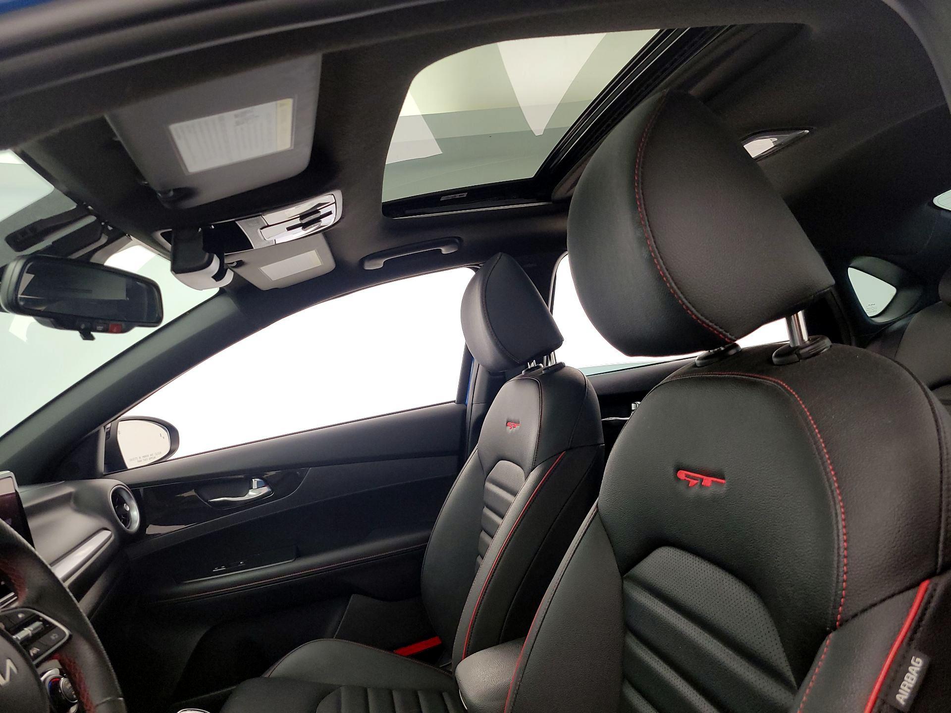 Thumbnail: 2024 Kia Forte - 20