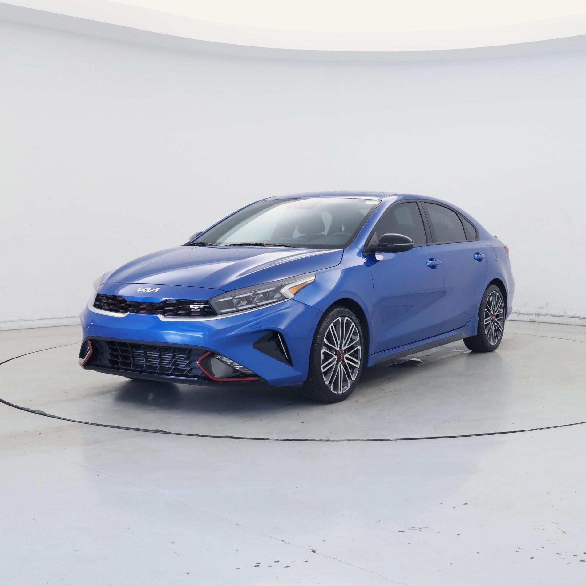 Thumbnail: 2024 Kia Forte - 4