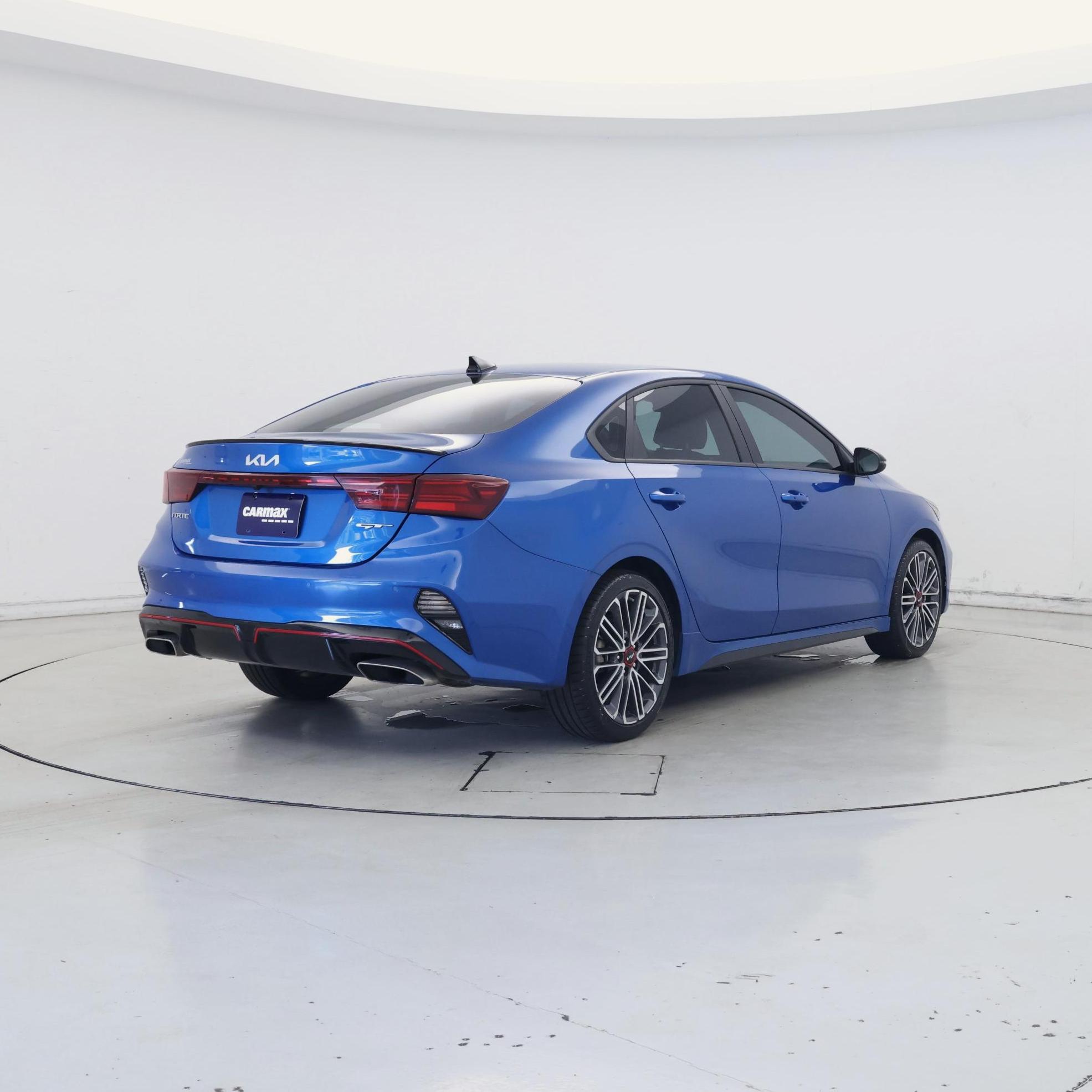 Thumbnail: 2024 Kia Forte - 8