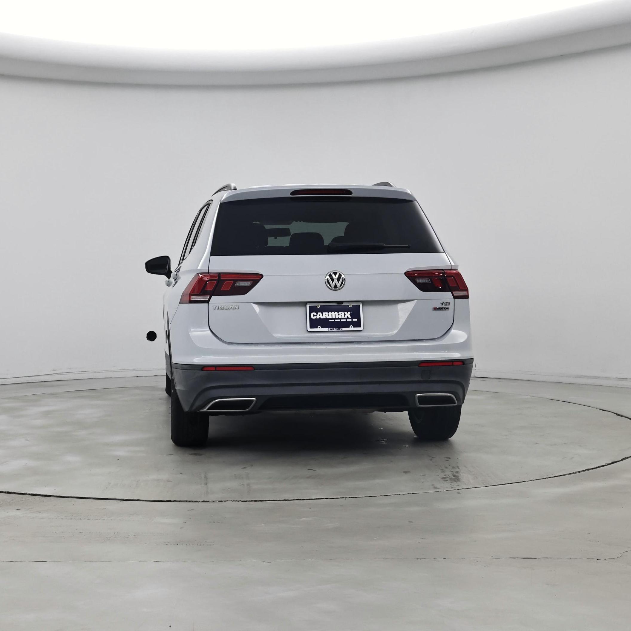 Thumbnail: 2018 Volkswagen Tiguan - 6