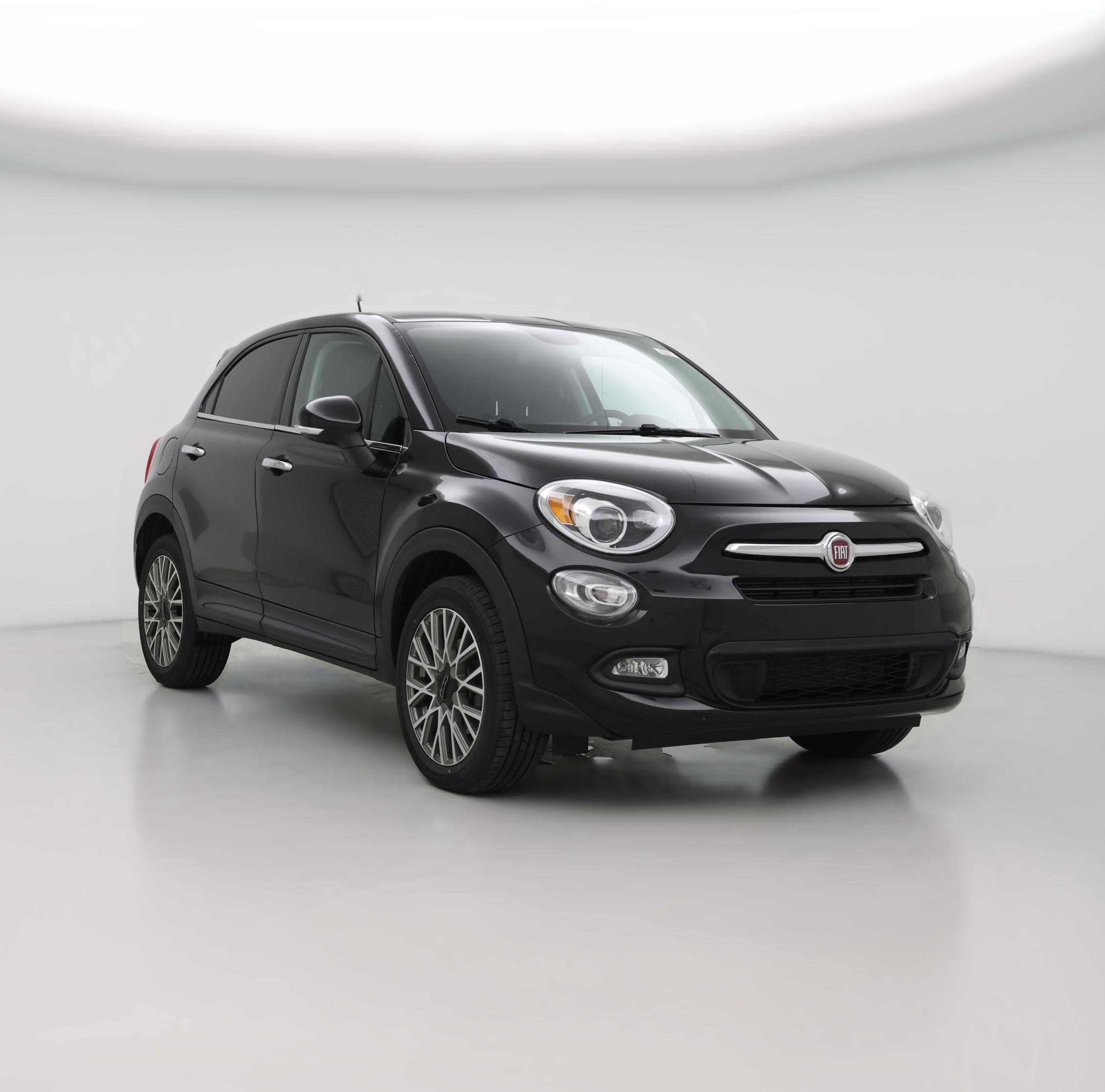 Thumbnail: 2017 Fiat 500X - 1