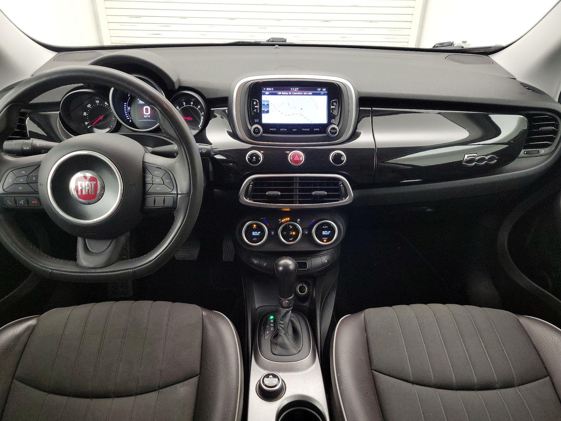 Thumbnail: 2017 Fiat 500X - 9