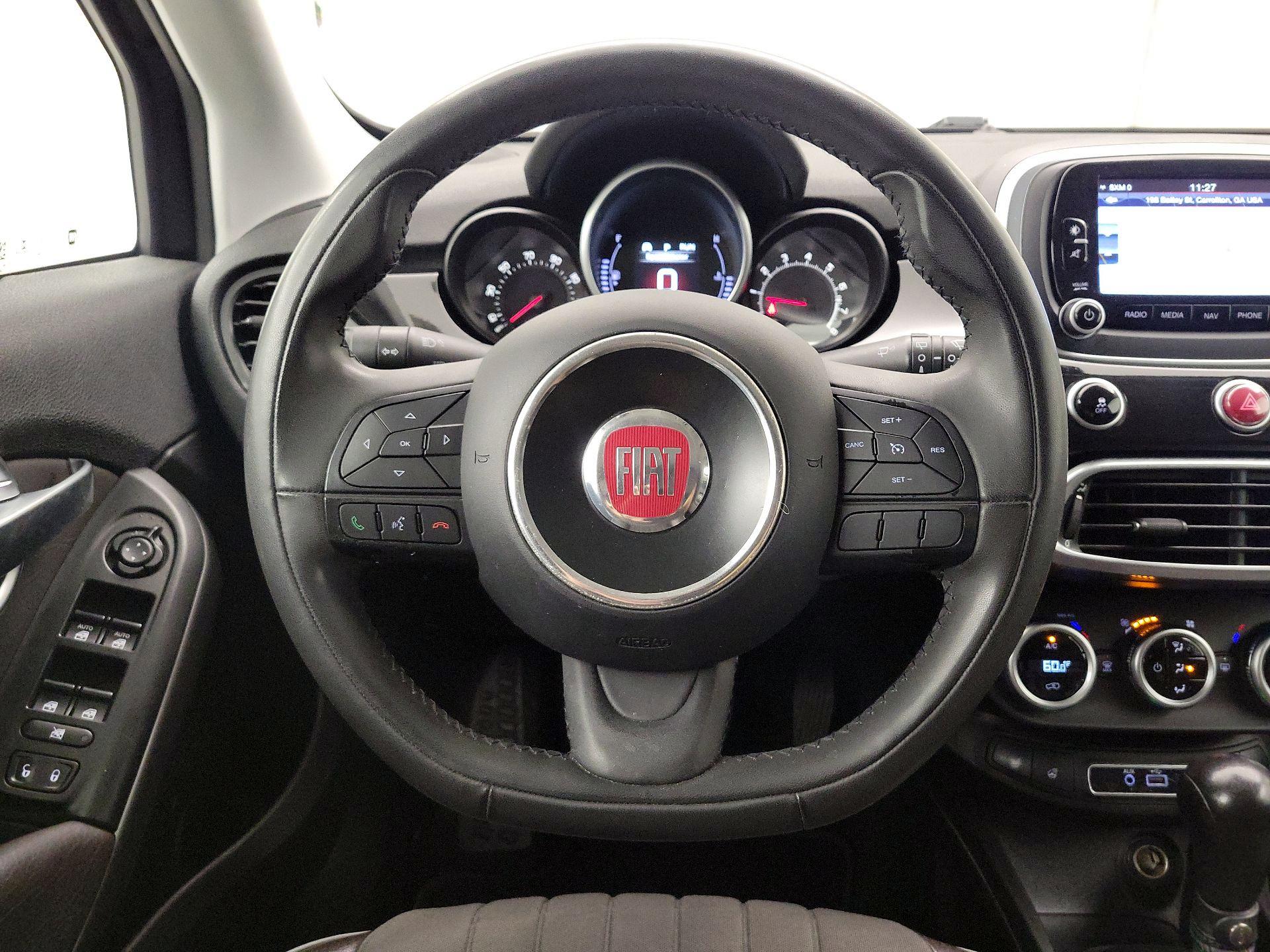 Thumbnail: 2017 Fiat 500X - 10