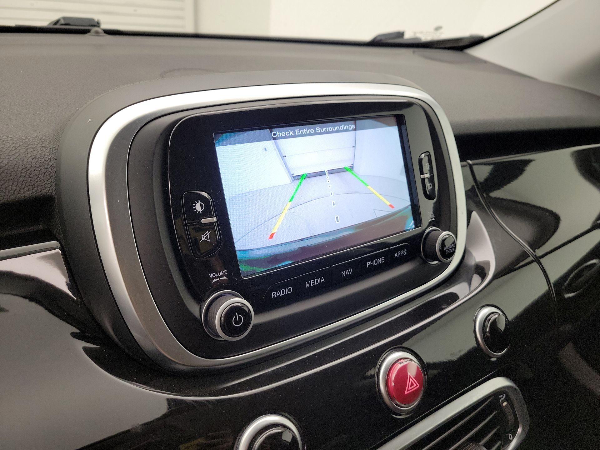 Thumbnail: 2017 Fiat 500X - 15