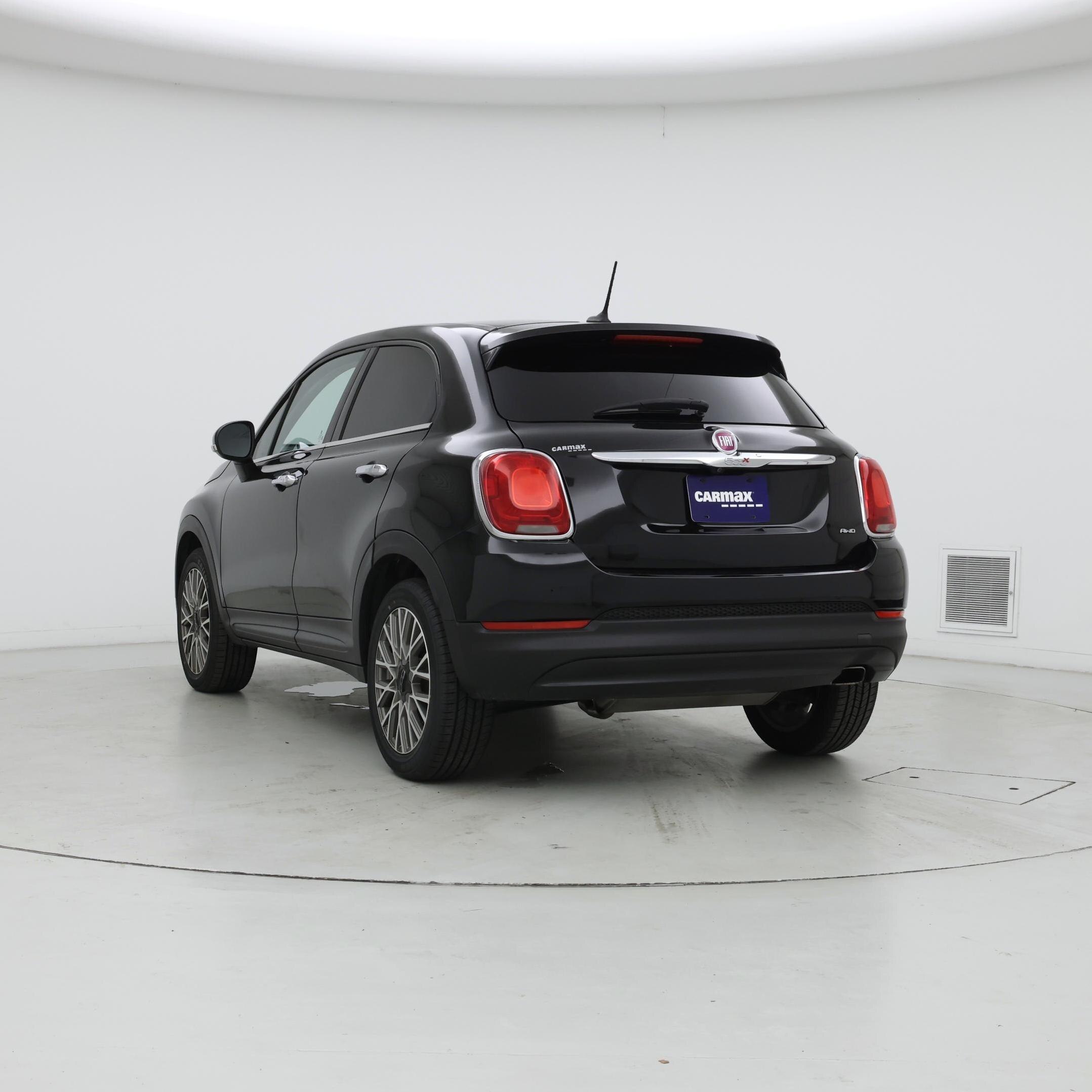 Thumbnail: 2017 Fiat 500X - 2