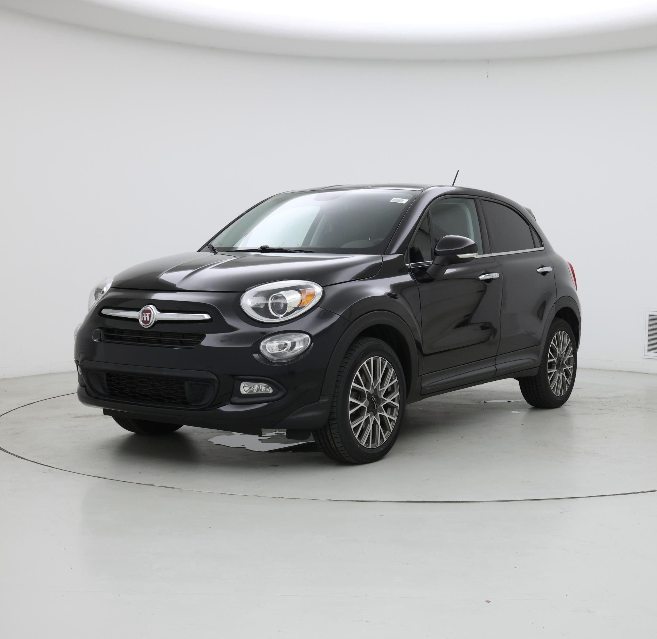 Thumbnail: 2017 Fiat 500X - 4