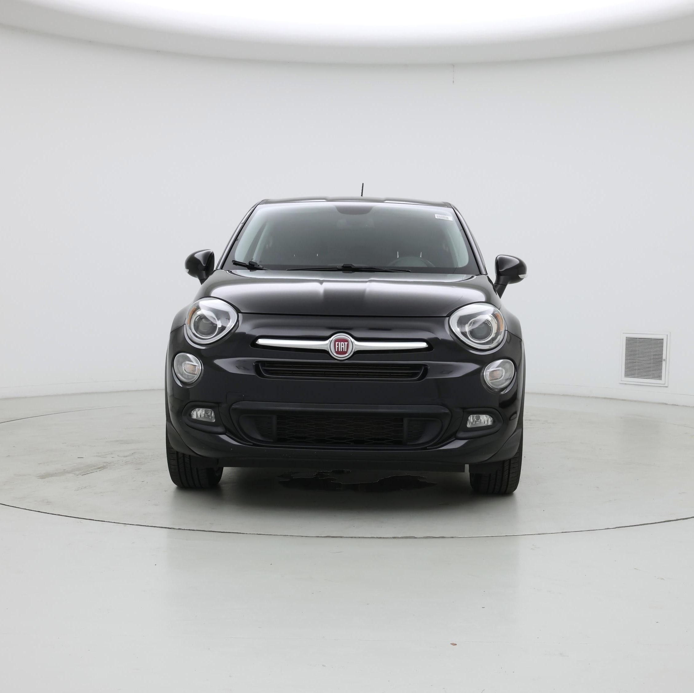 Thumbnail: 2017 Fiat 500X - 5