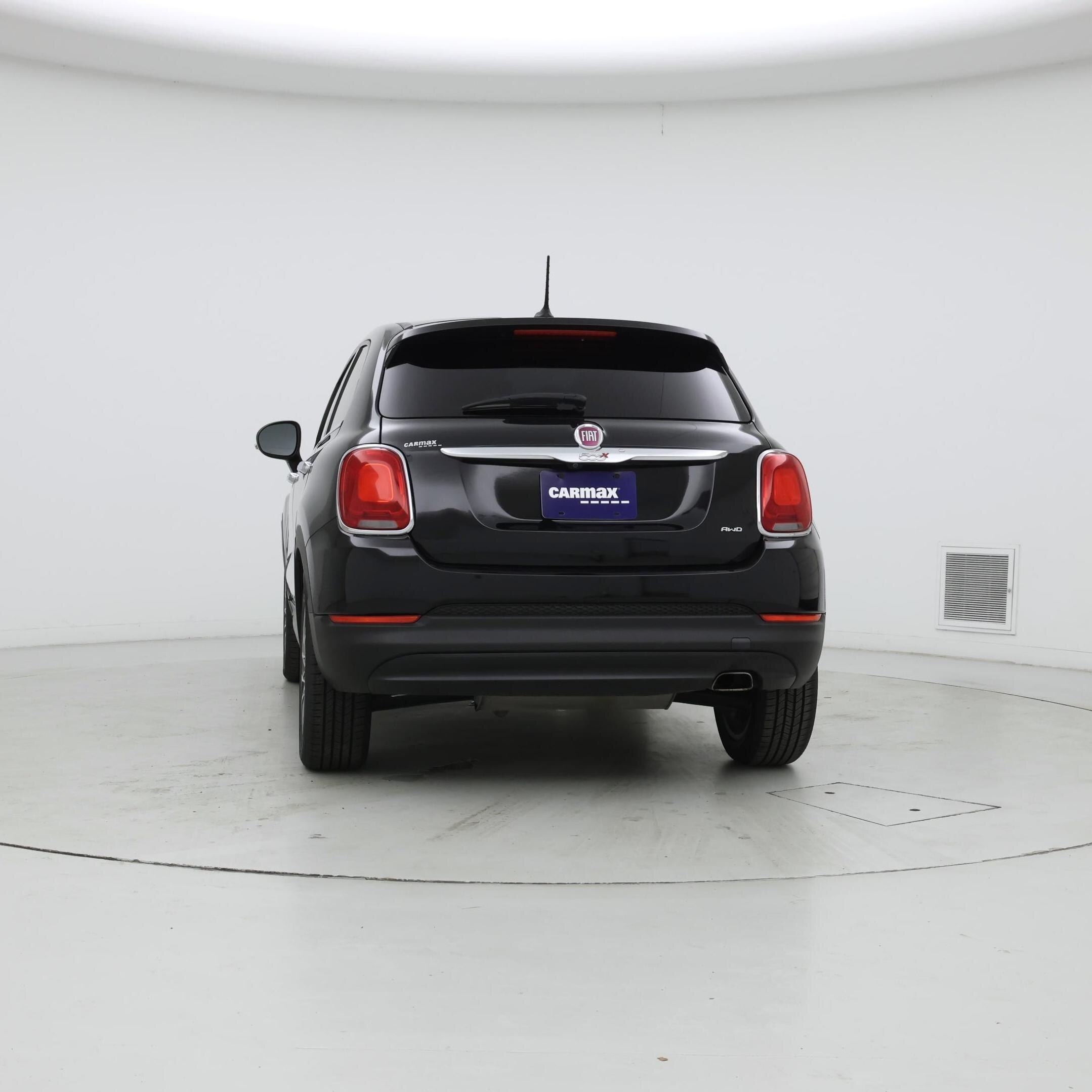 Thumbnail: 2017 Fiat 500X - 6